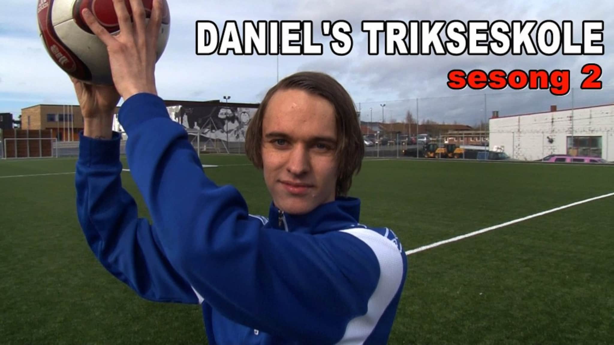 Nye triks med Daniel - 4