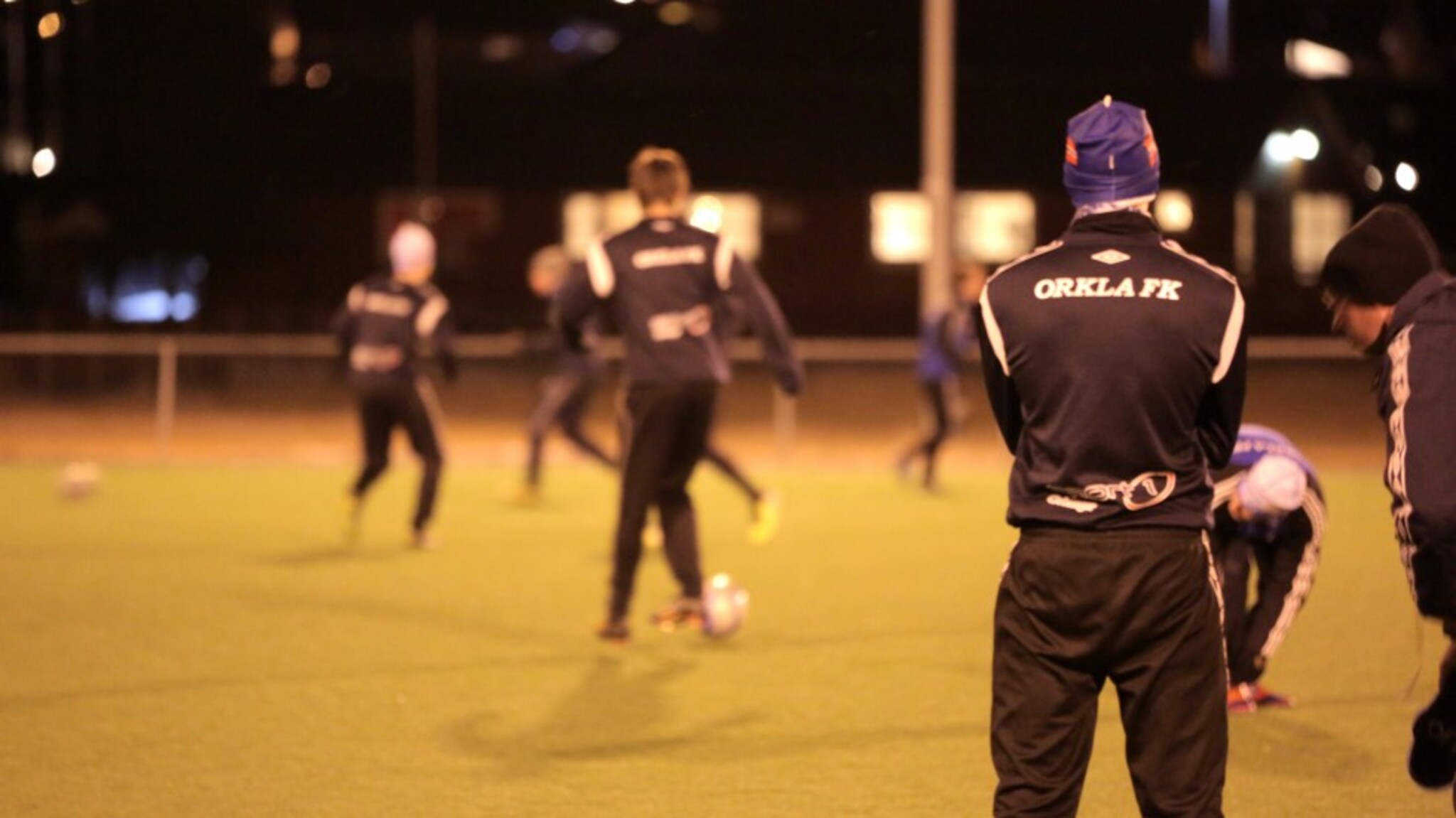 Orkla FK sier nei til sponsing
