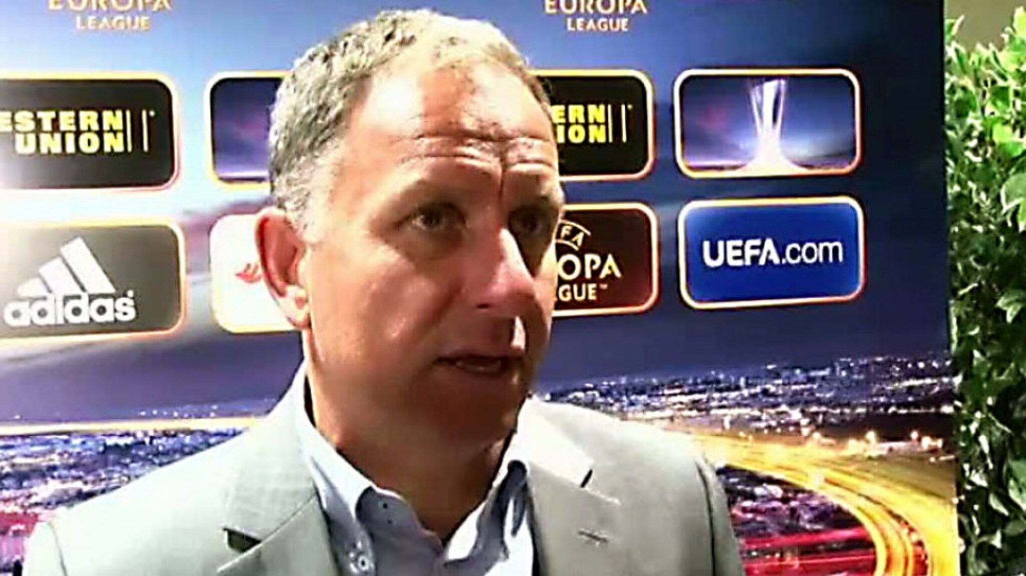 Jan Jönsson om tapet