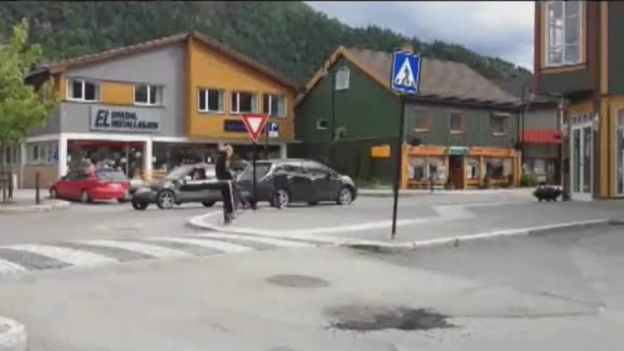 Sparksykkeltriksing