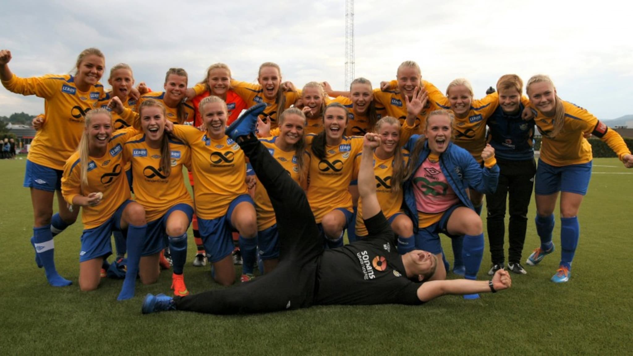 Hør Trondheims-Ørns cupfinalesang