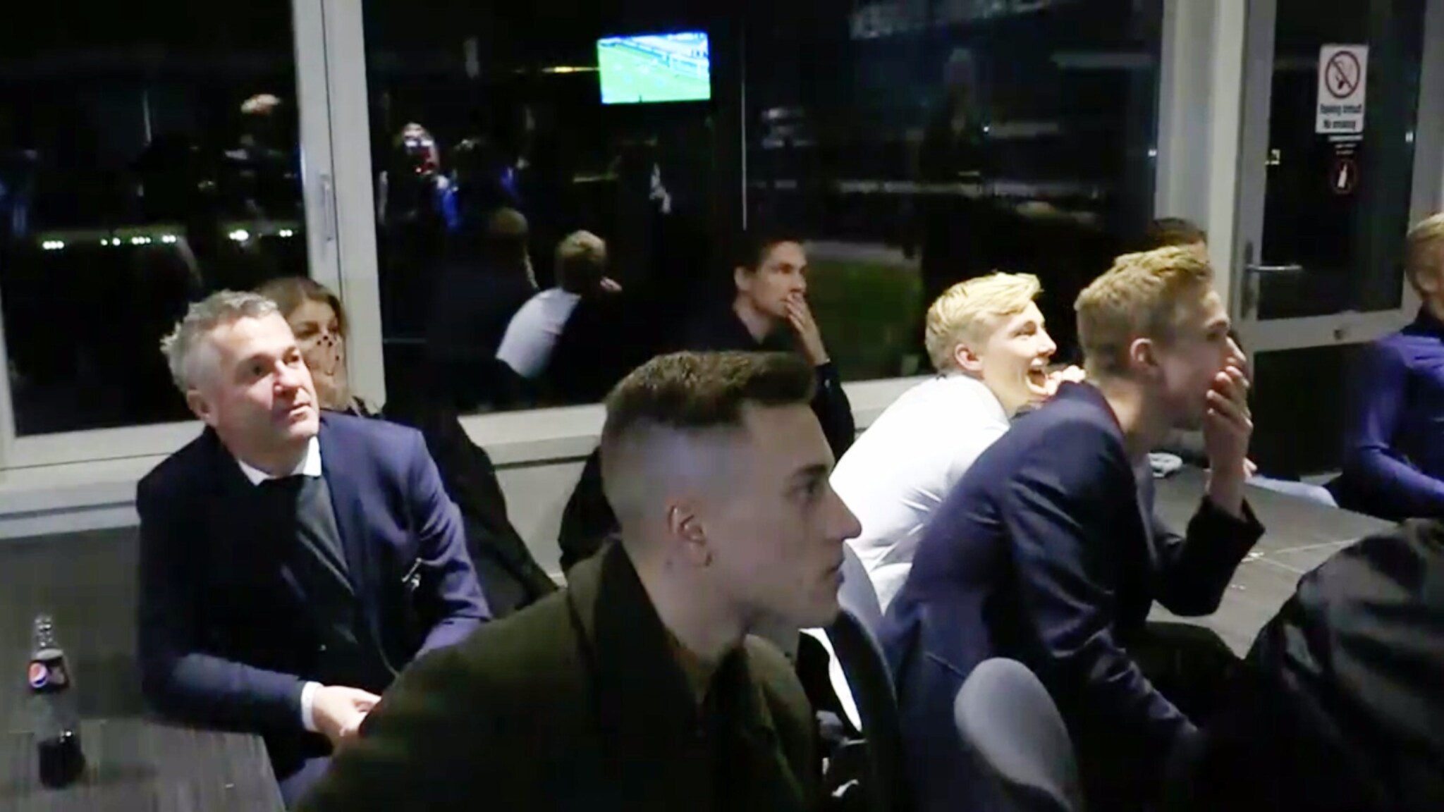 Opptak: Det ble ingen gullfeiring på Lerkendal