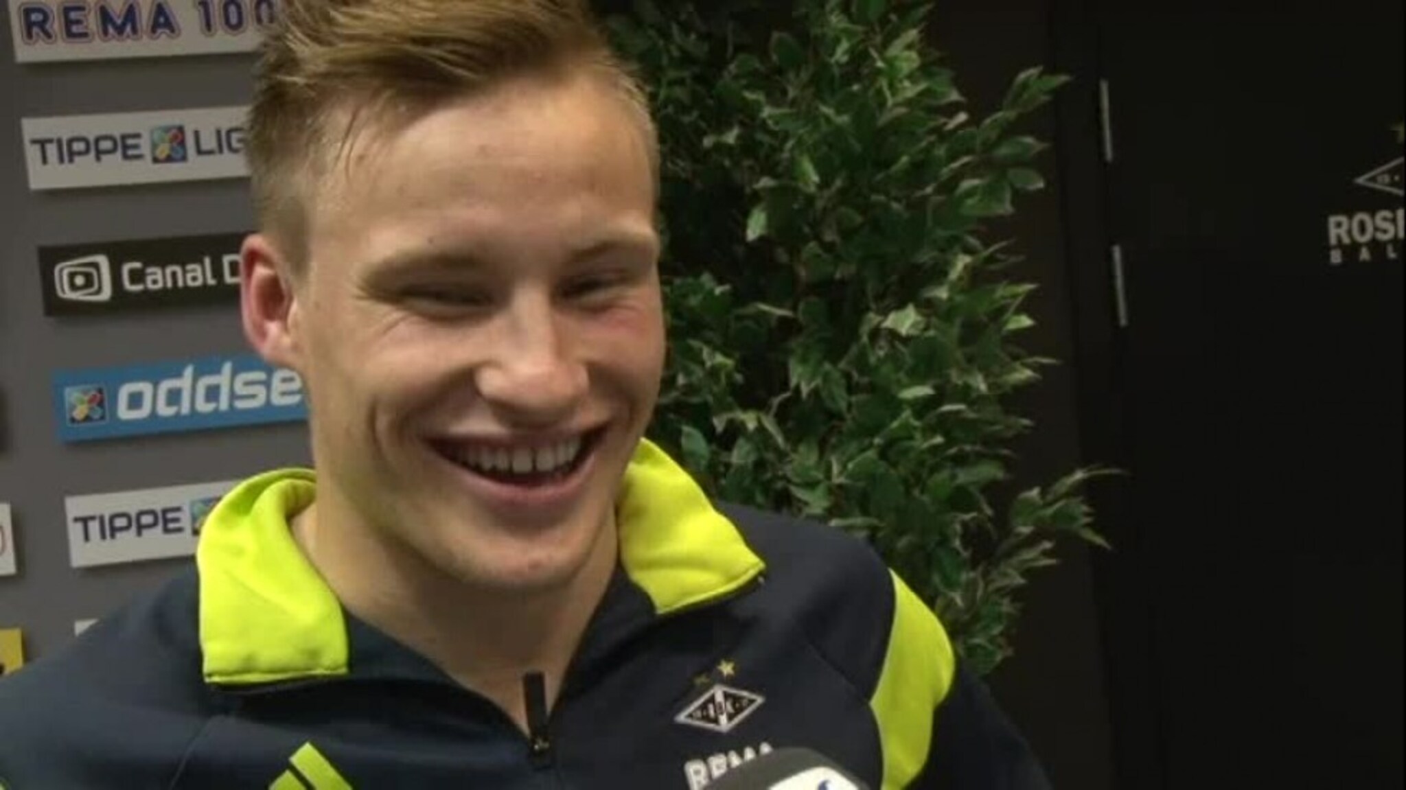 Svensson: - Jeg er en farlig mann