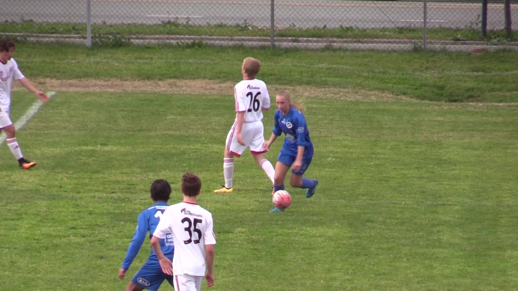 Dagens kamp - Skandia Cup