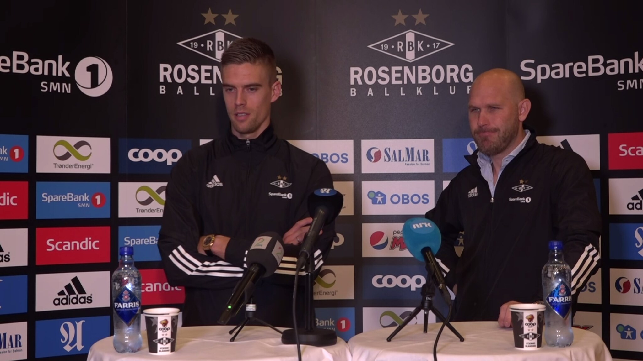 Markus Henriksen er klar for RBK