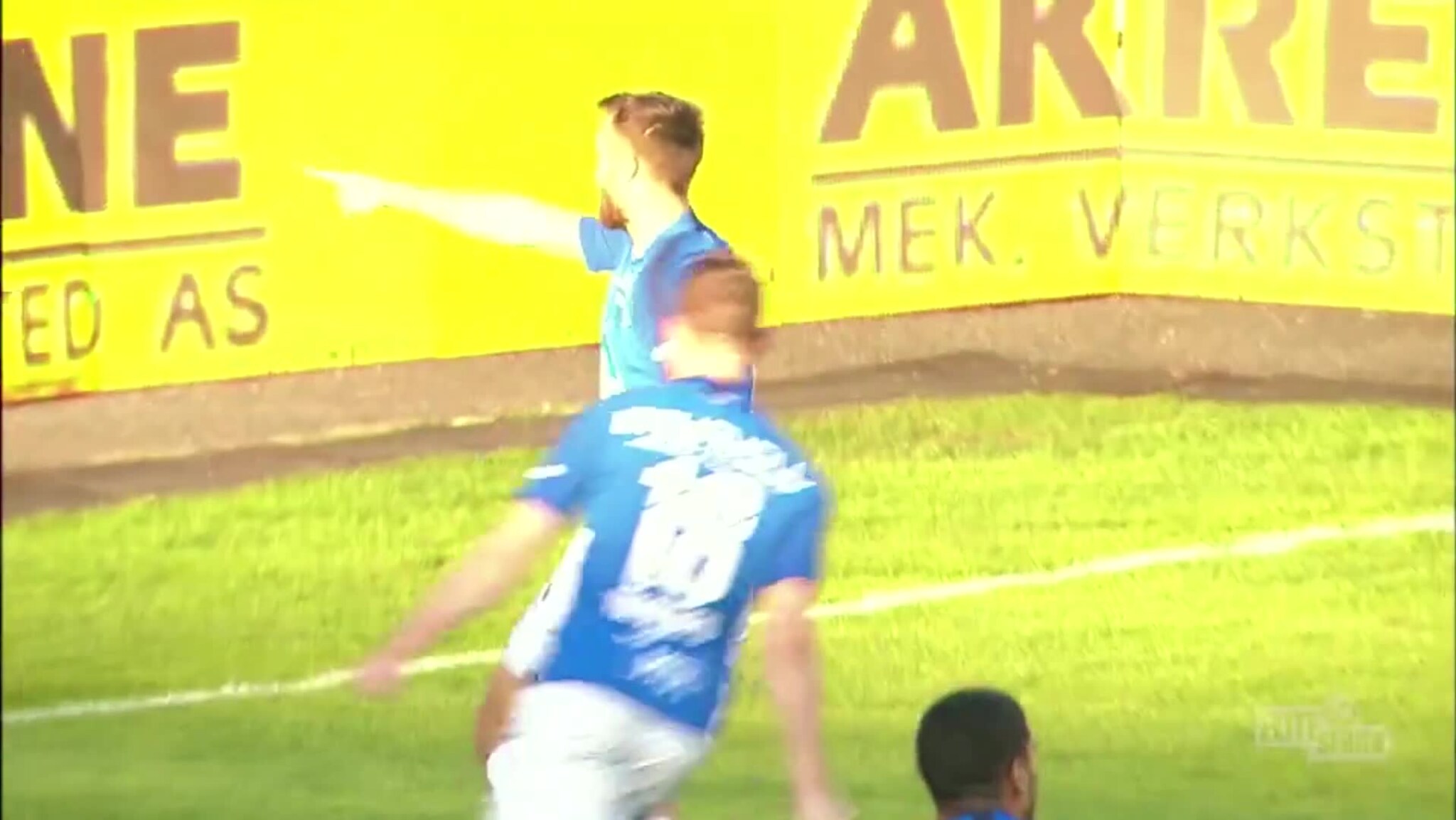 Høydepunkter Lillestrøm - Molde 0-2