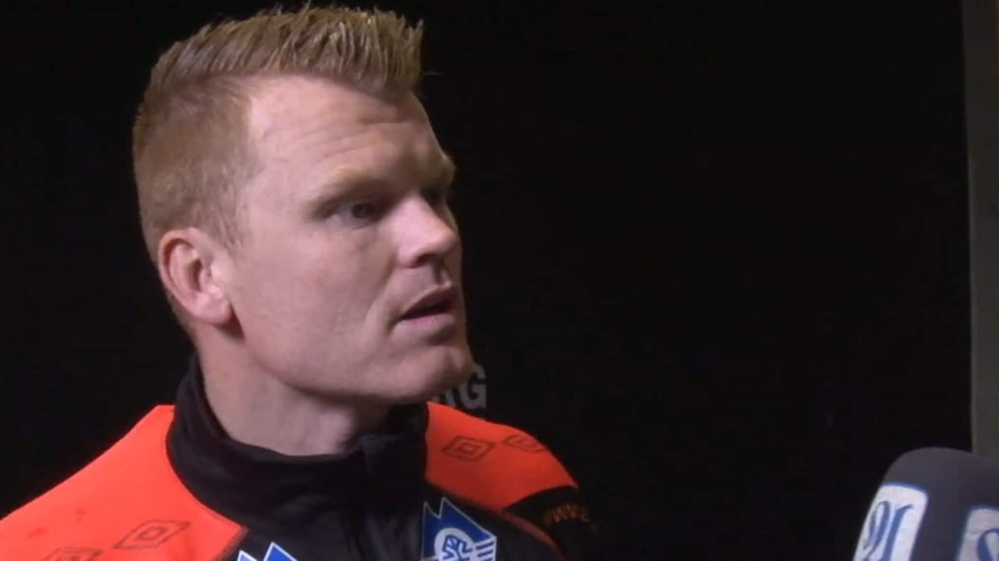 Riise: - Det er bittert
