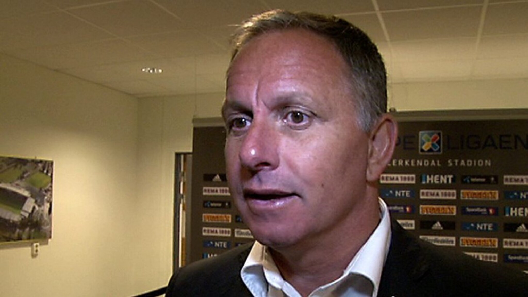 Jan Jönsson om kampen