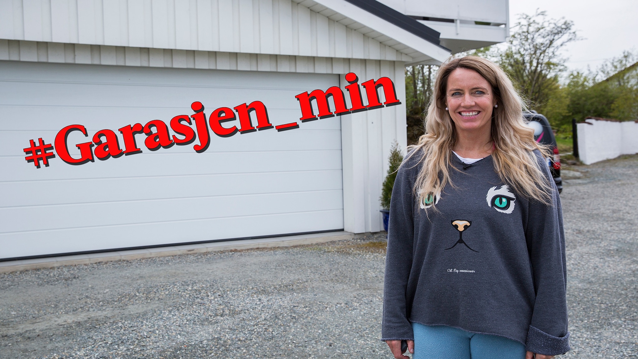 - Det er så mye hemmelig inni her
