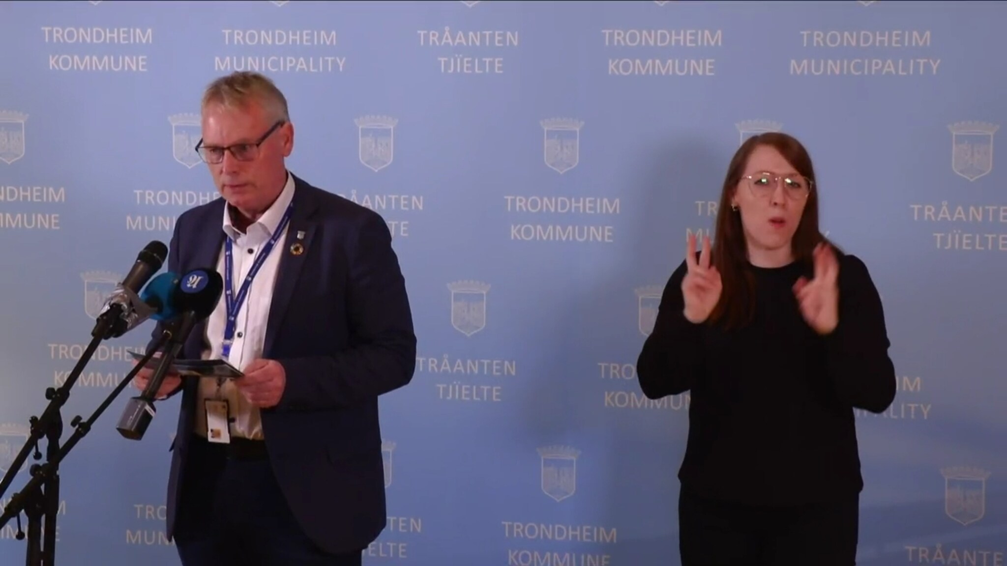Koronasituasjonen i Trondheim