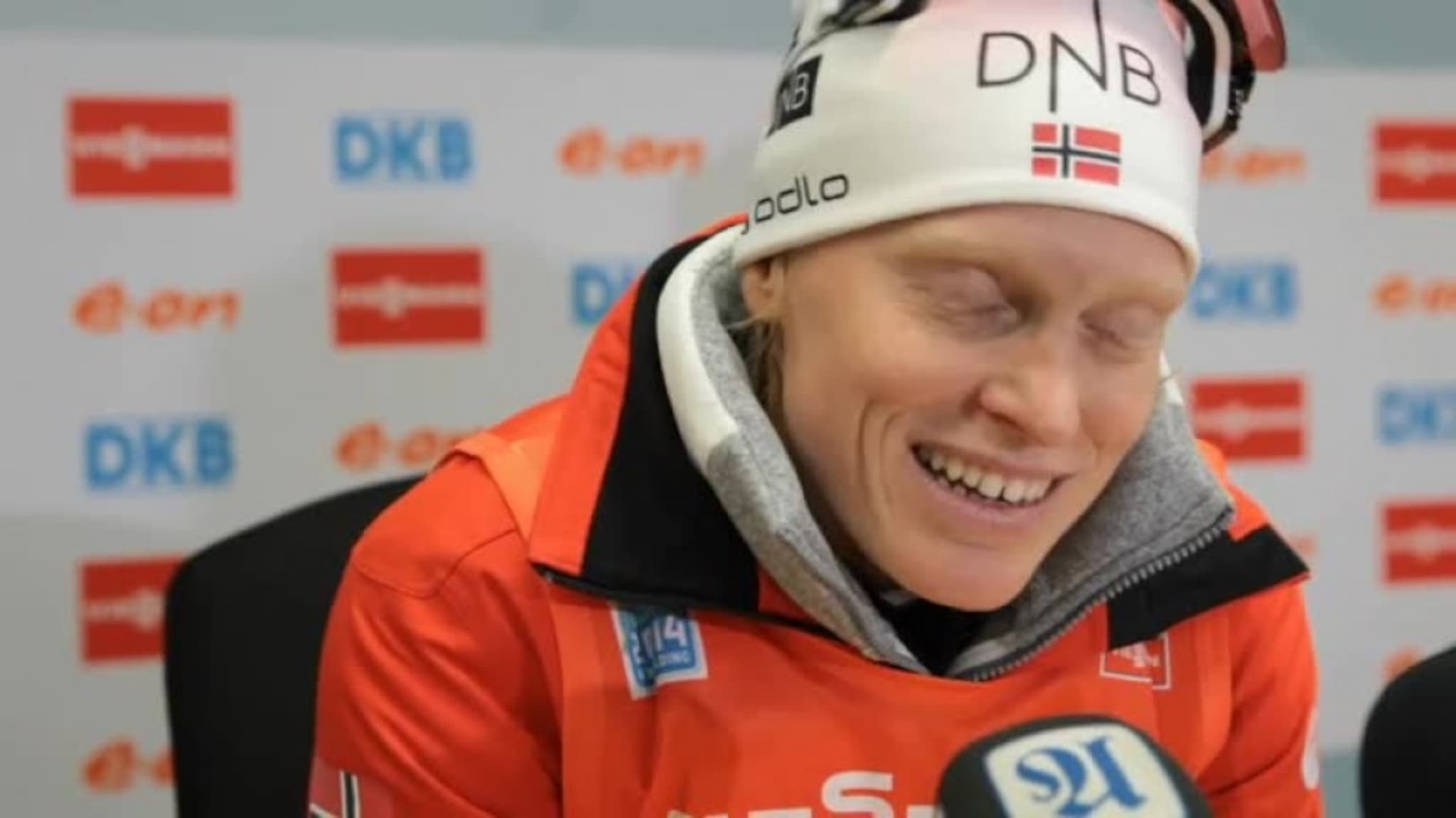 - Godt å få bekreftet skytinga