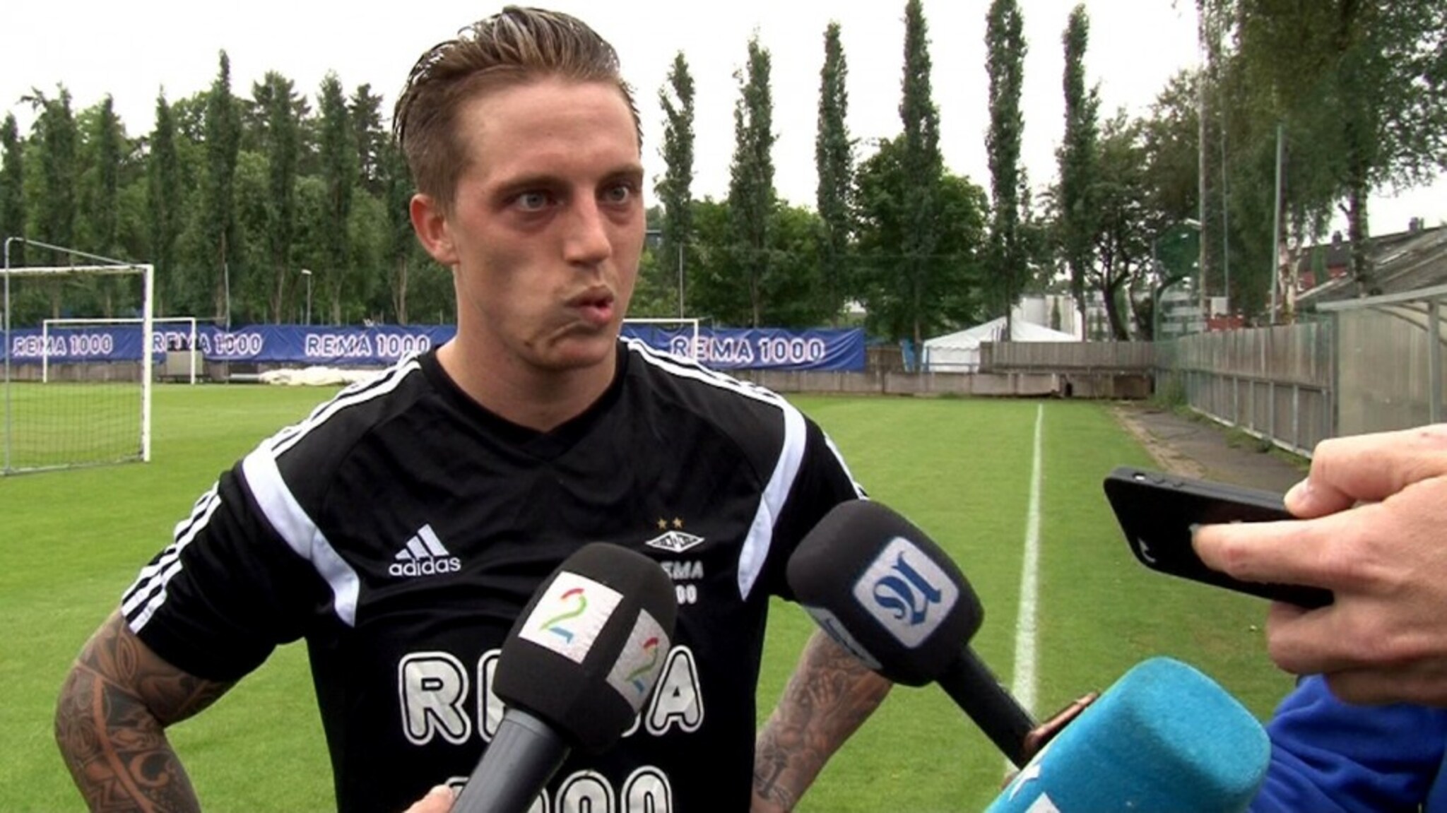 Nicki Bille om tiltalen