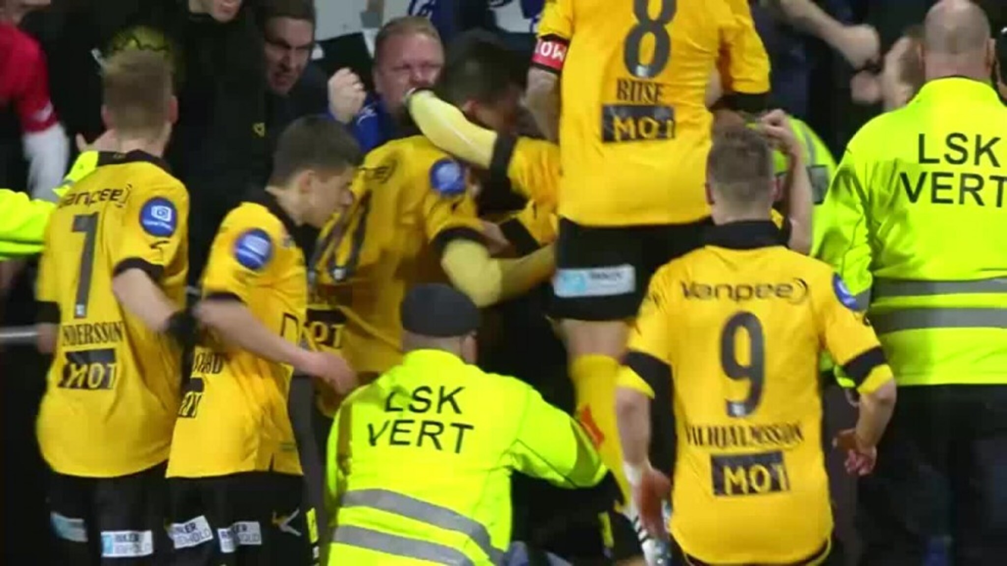 Se høydepunkter Lillestrøm - Start