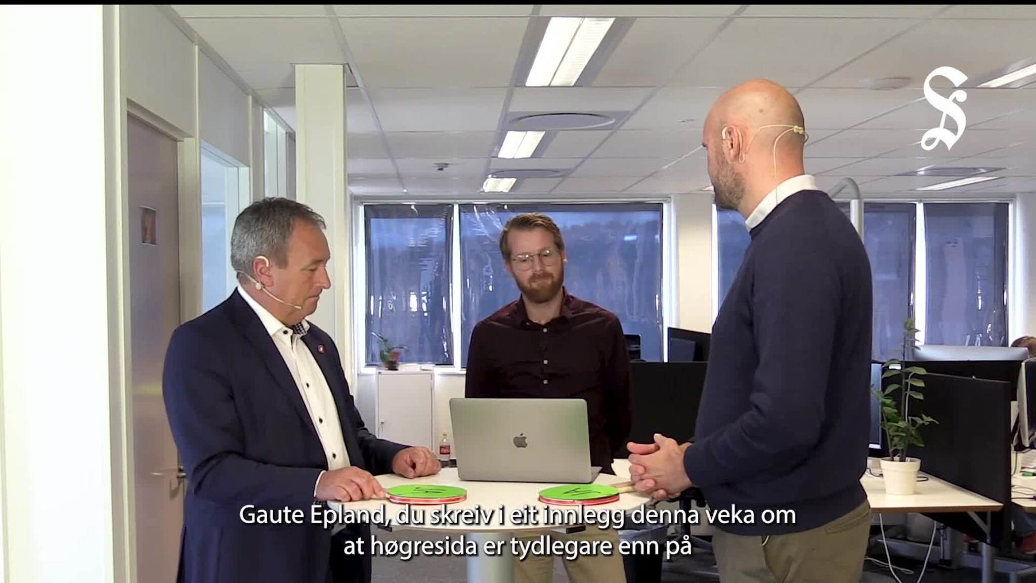 Valdebatten: Framnes vs. Epland