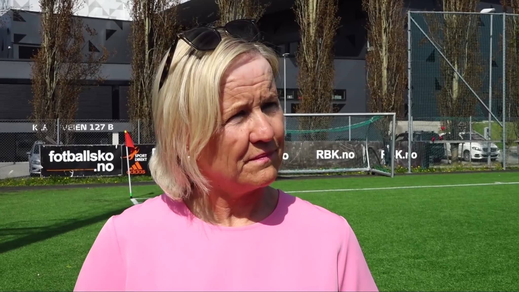 Tove Moe Dyrhaug innstilt som ny president i Norges Skiforbund