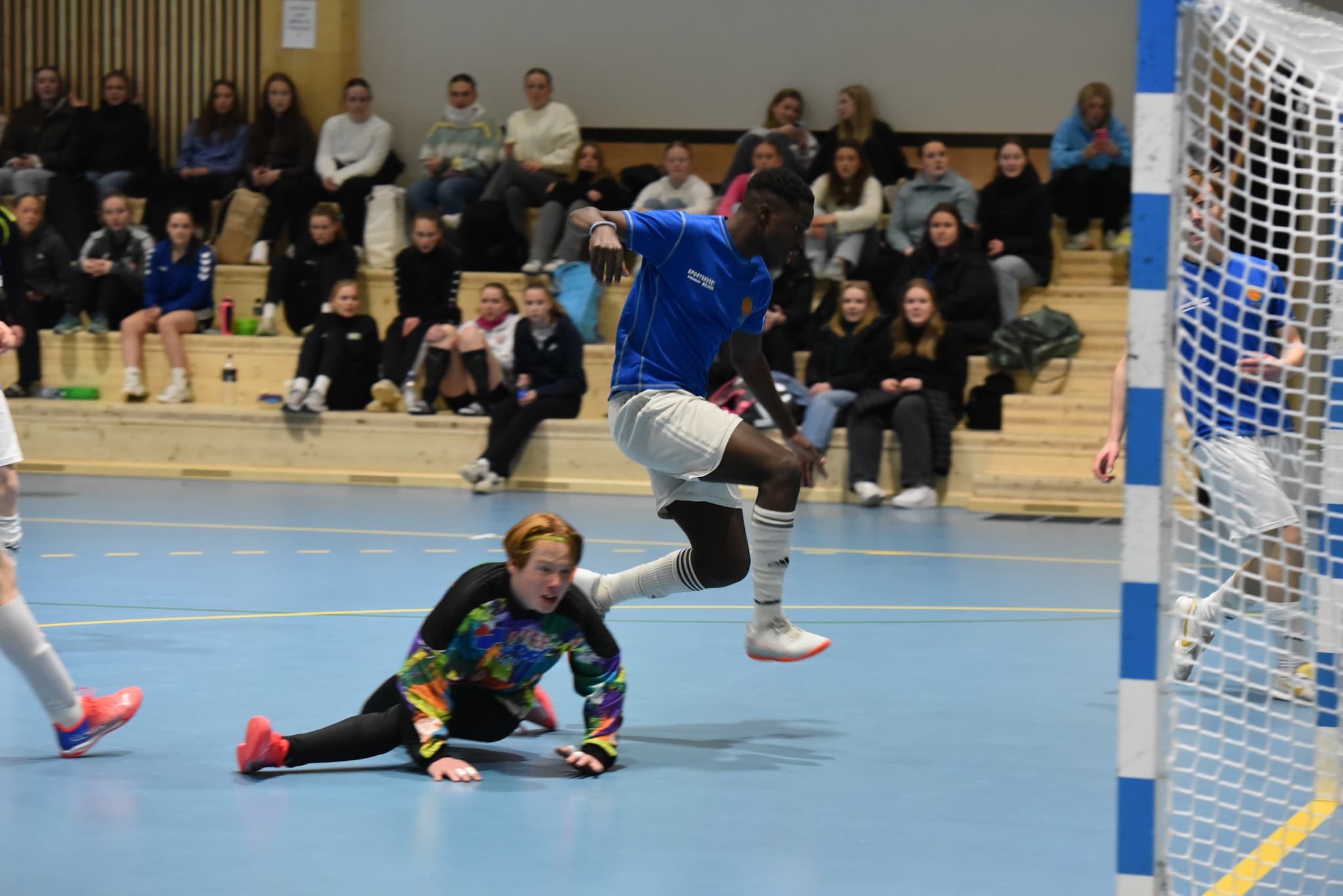 Skolecup fredag finaler