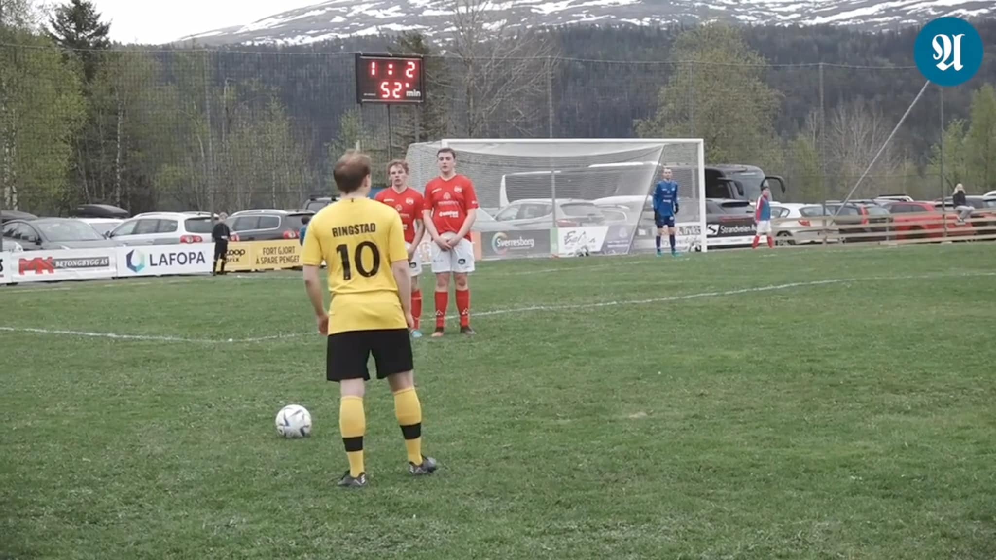 Breddefotball: Sjekk høydepunktene fra Helgådal-Markabygda