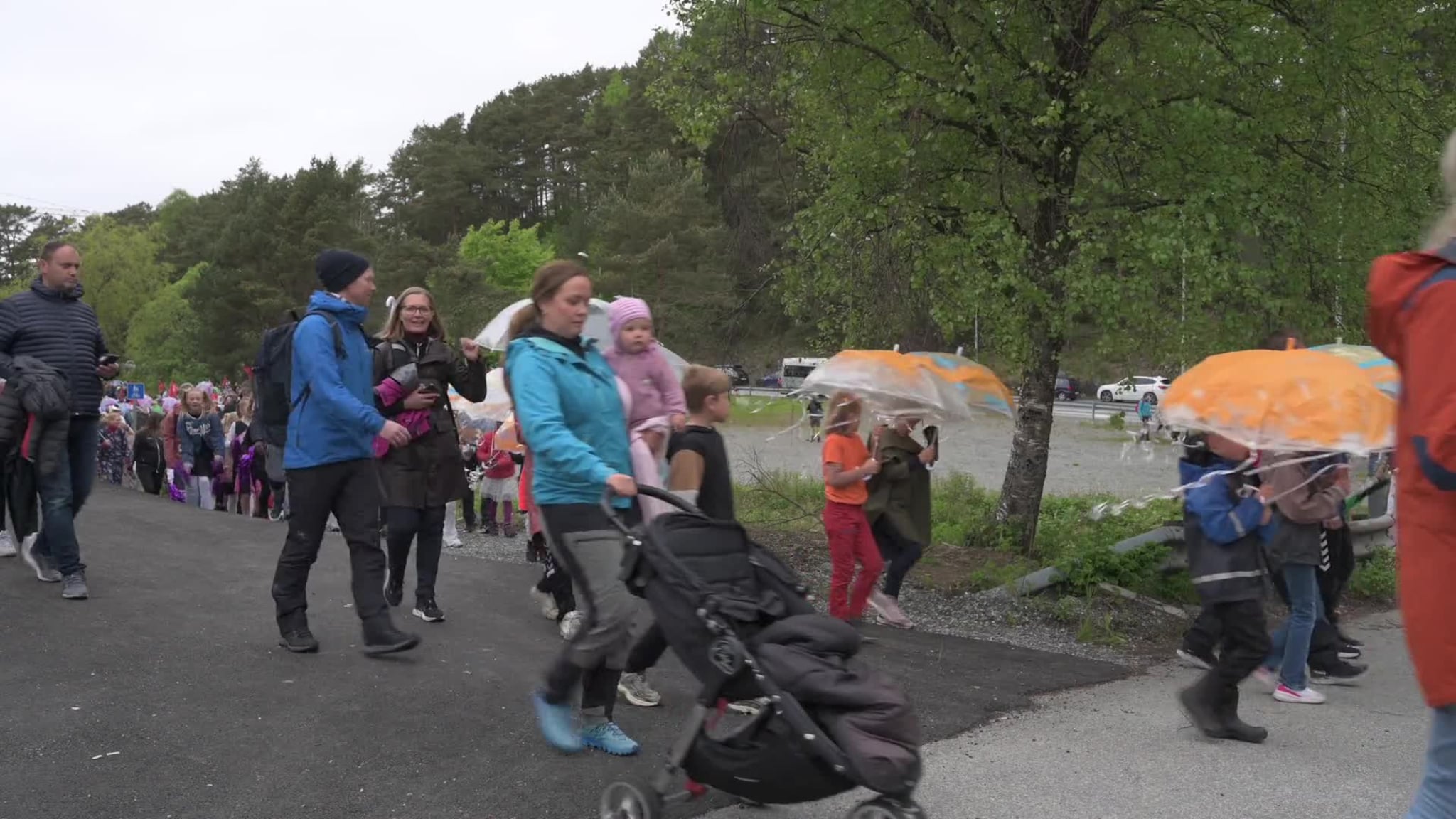 Handballfestivalen er i gang