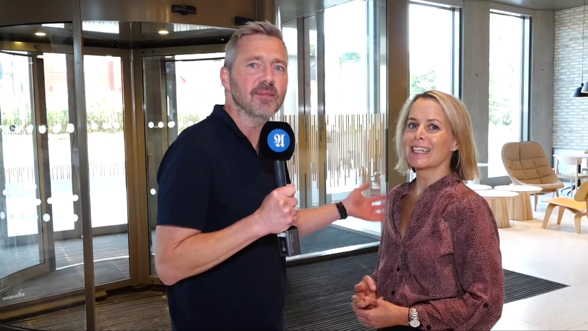 Siv Sandvik om Høyres pressekonferansen
