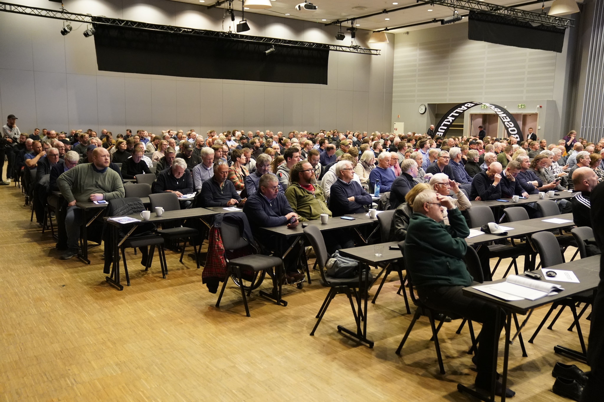 Reaksjoner etter RBKs årsmøte