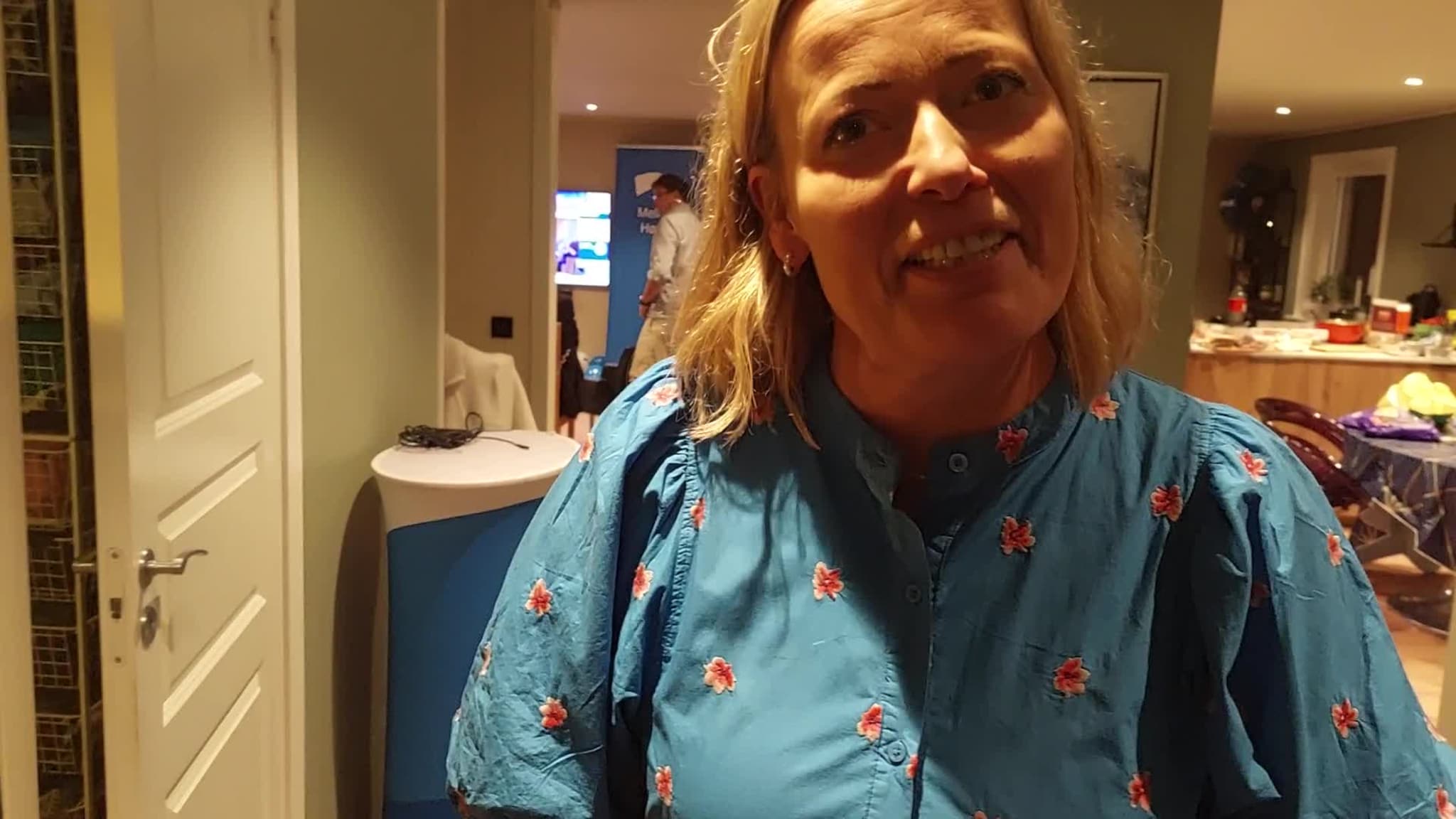 Valg 2023: Stine Estenstad