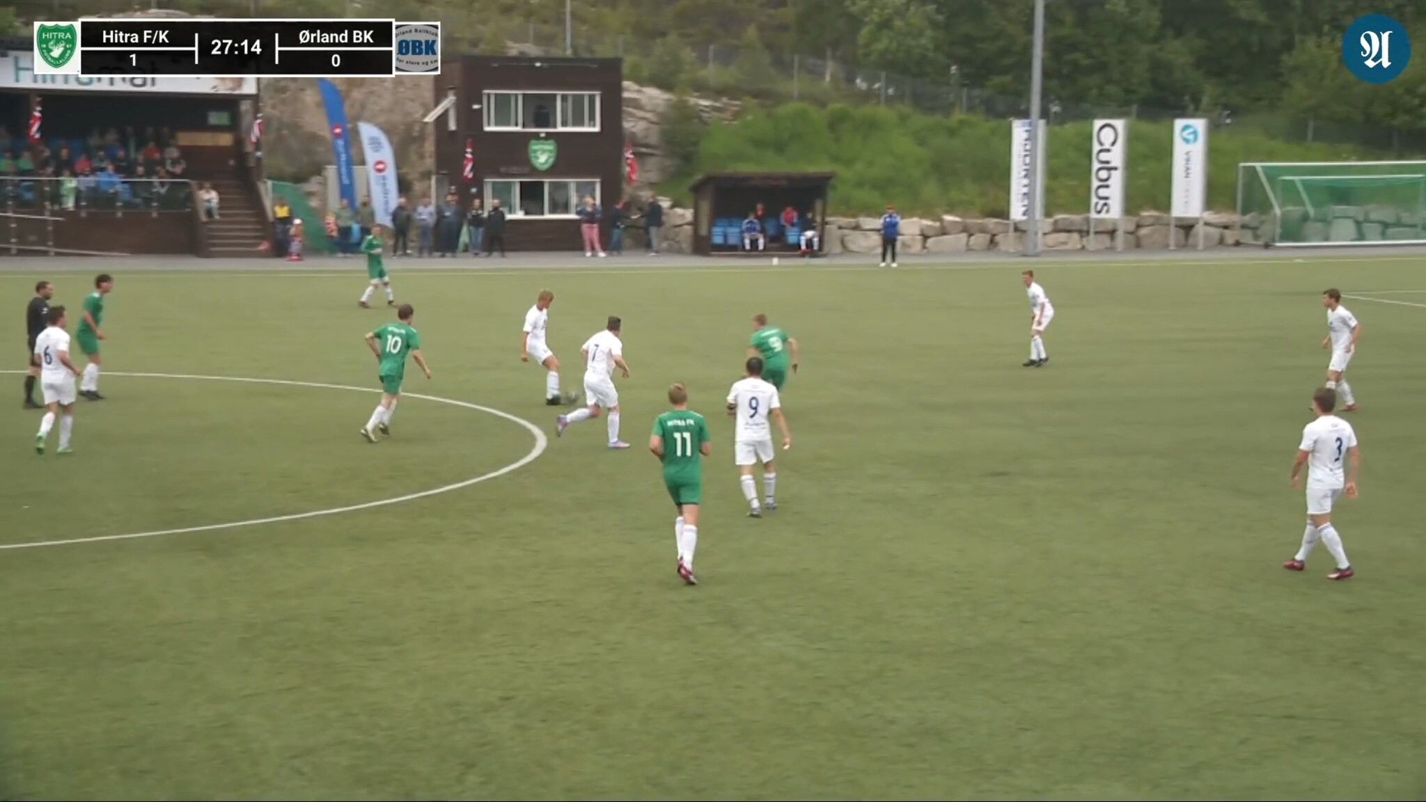 Breddefotball direkte