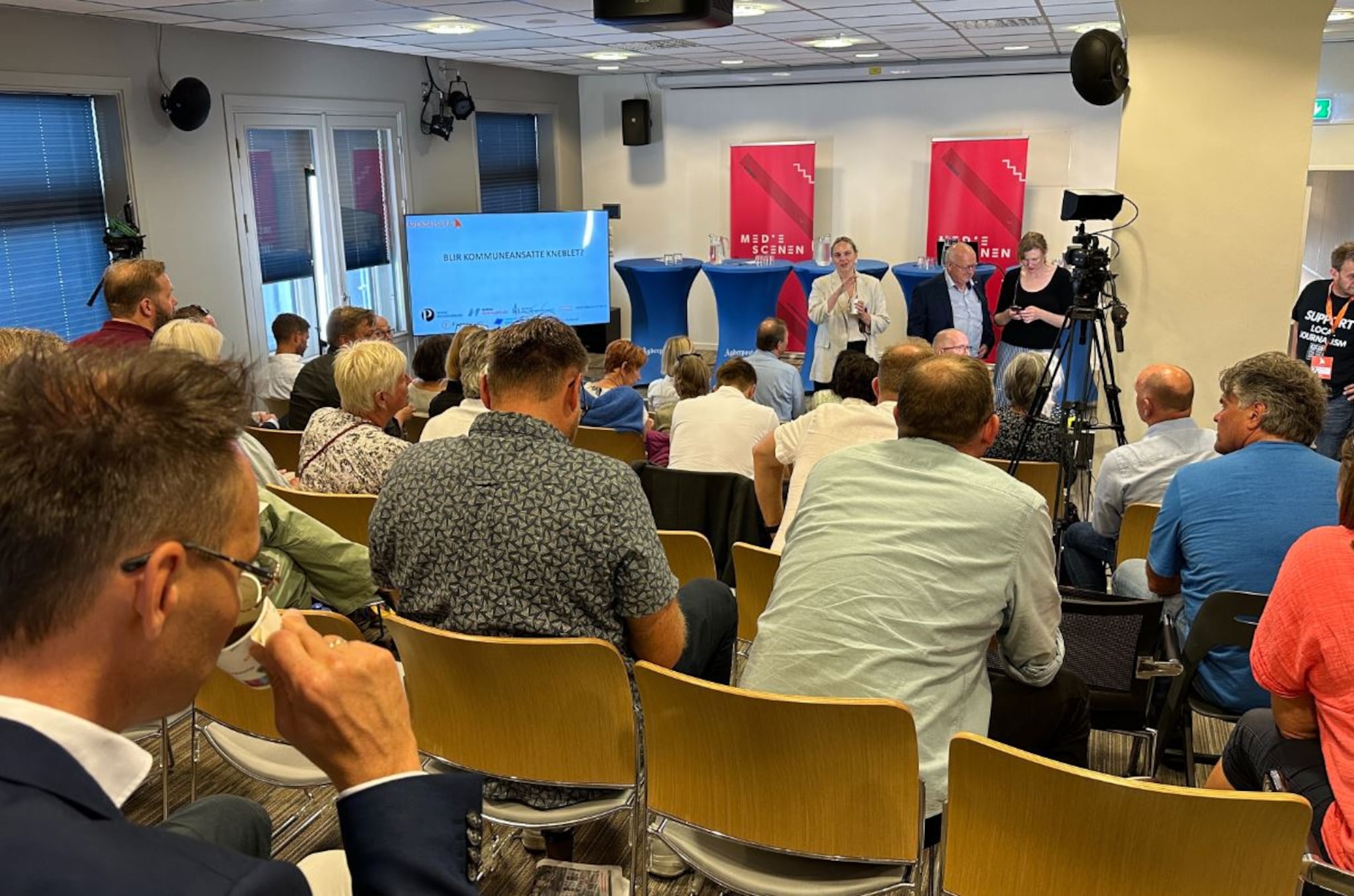 DEBATT: Blir kommuneansatte kneblet?