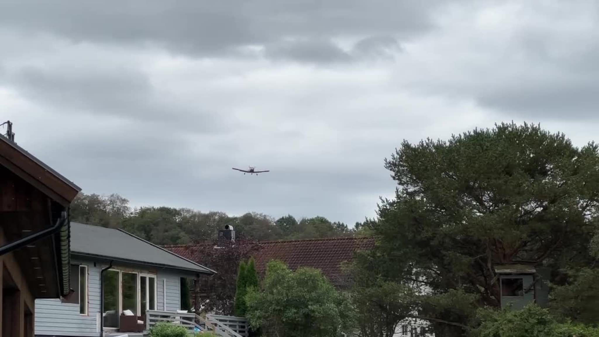 Godterislipp med fly - cup på Ler