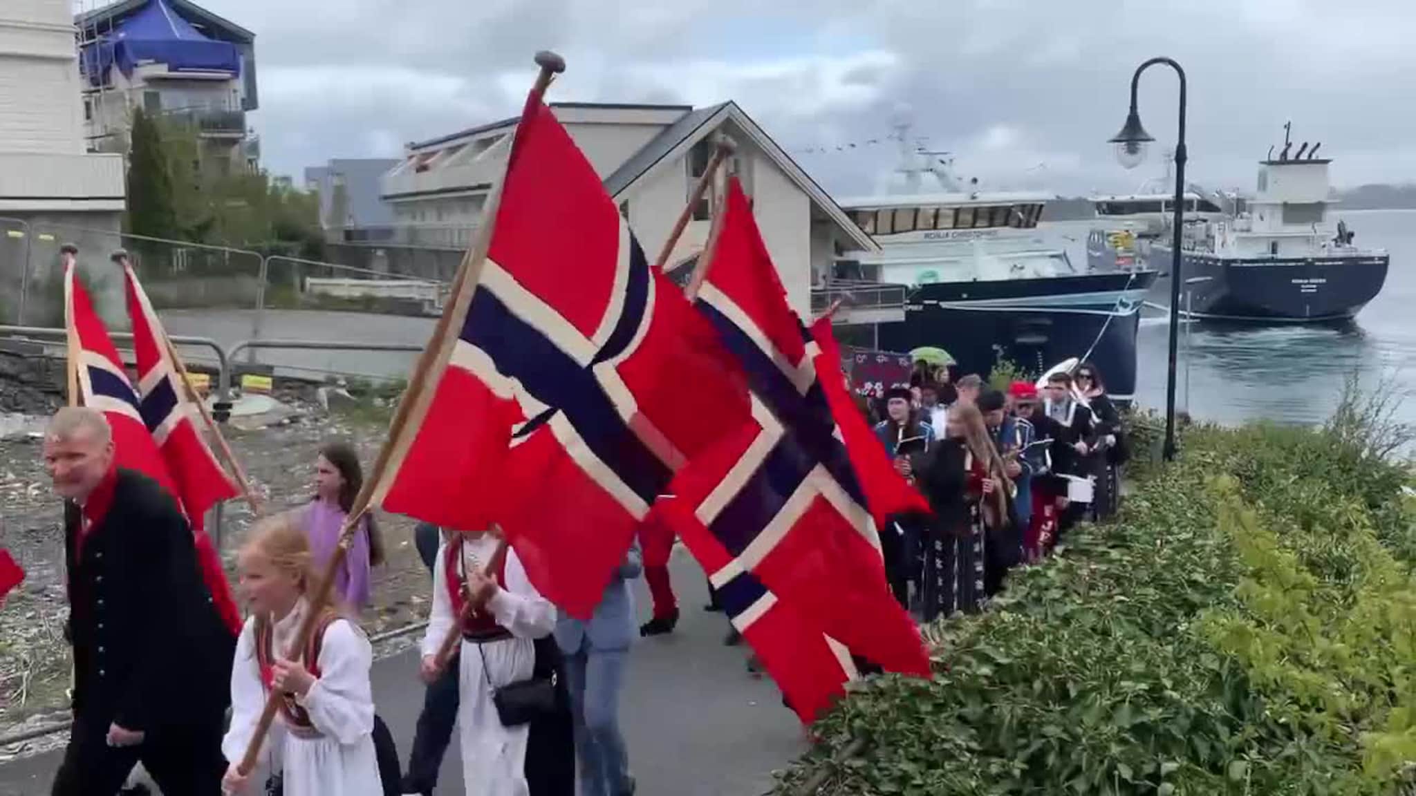 17. mai i Kaisvingen