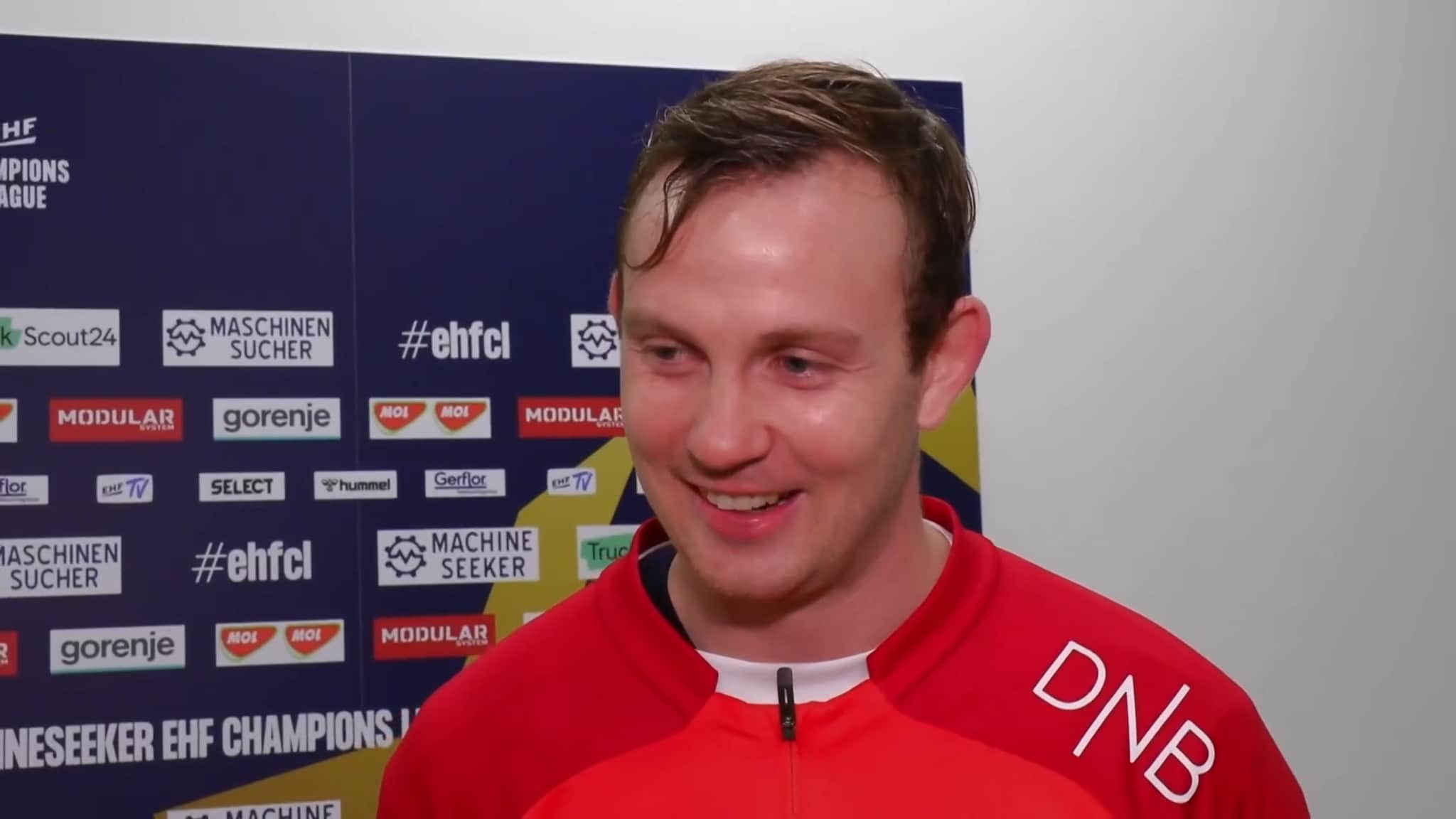 Direktestudio etter Champions League-oppgjøret mellom Kolstad og Kielce