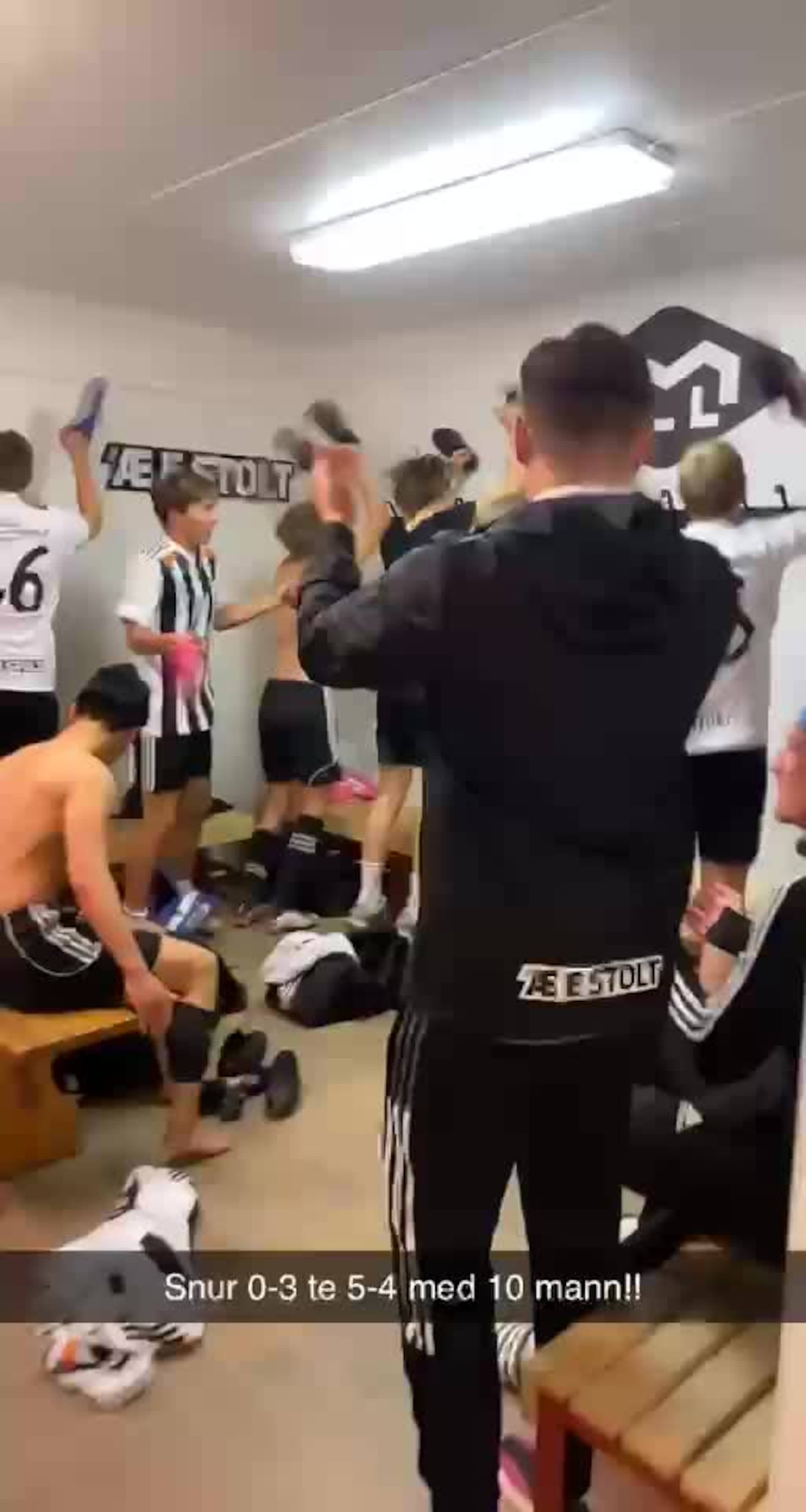 video melhus 5. div