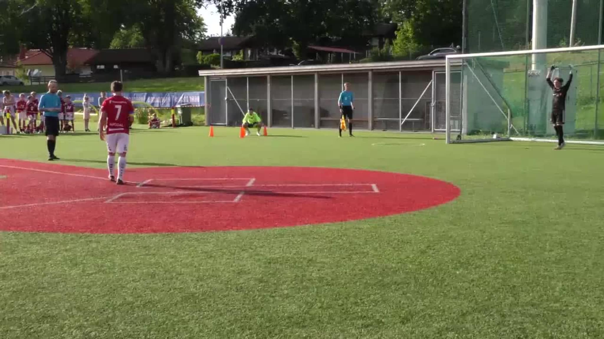 Straffesparkkonkurranse: Stjørdals-Blink G19 - Buvik IL G19
