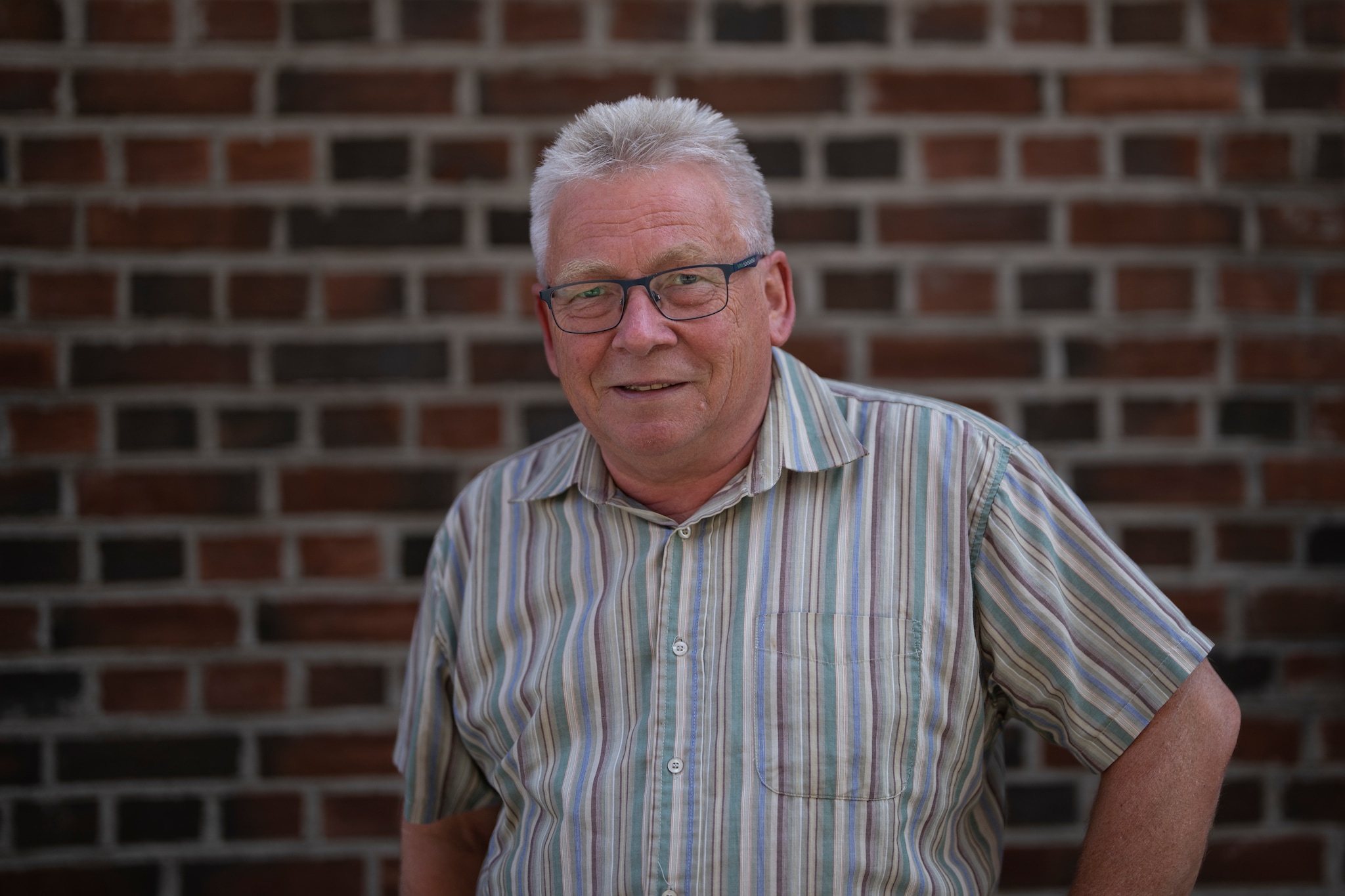 Valg 2023. "Kampen om Trondheim": Svein Otto Nilsen, Pensjonistpartiet