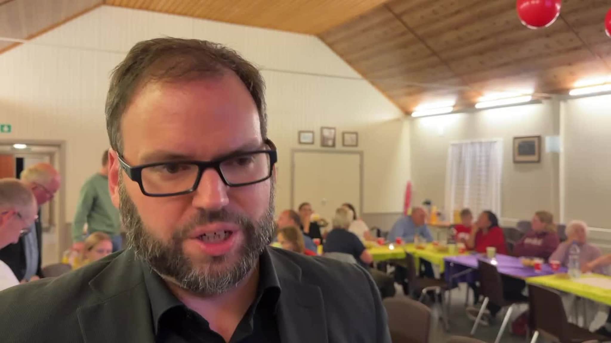 Valg 2023: Einar Gimse-Syrstad