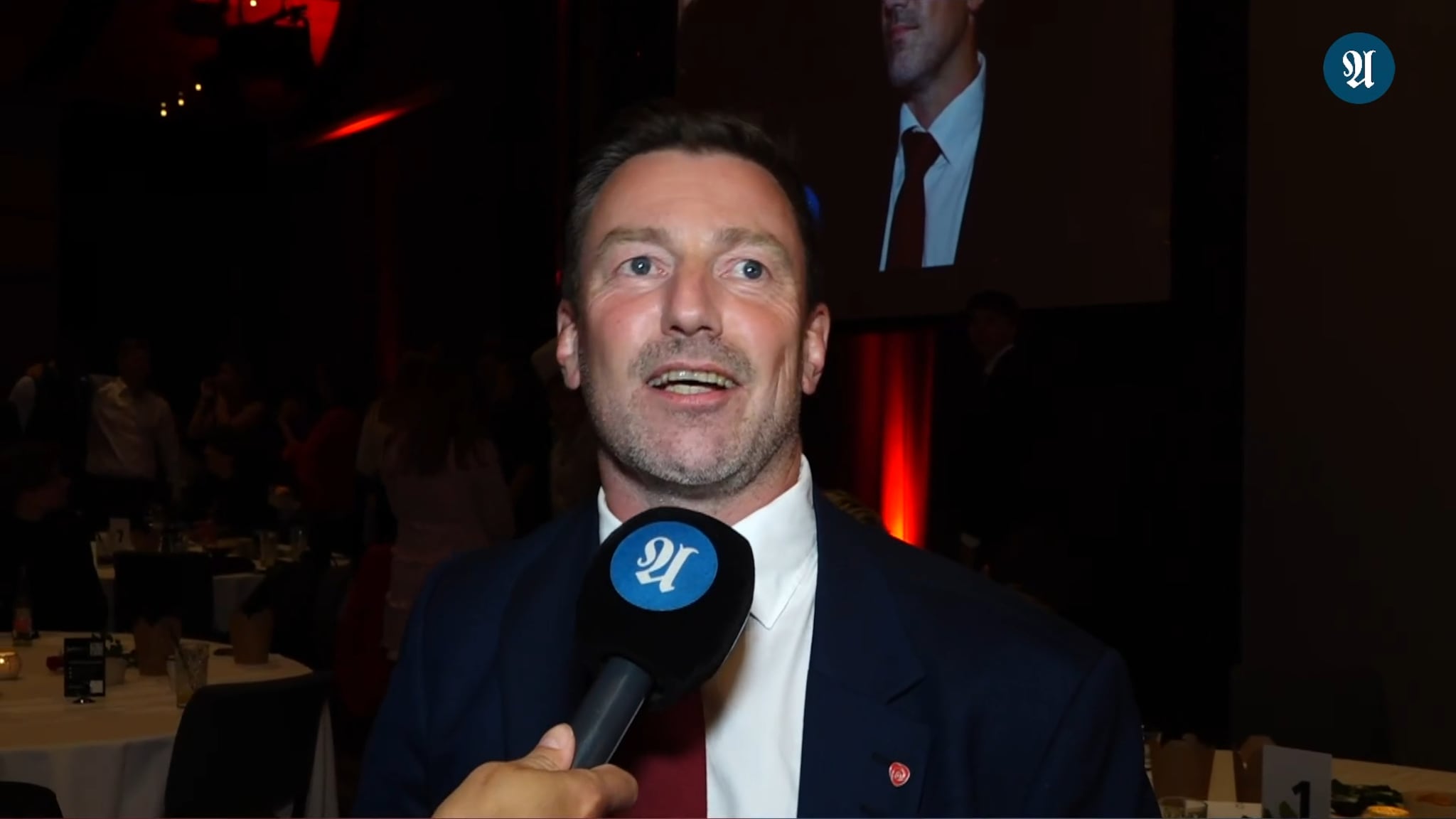 Intervju med Emil Raaen
