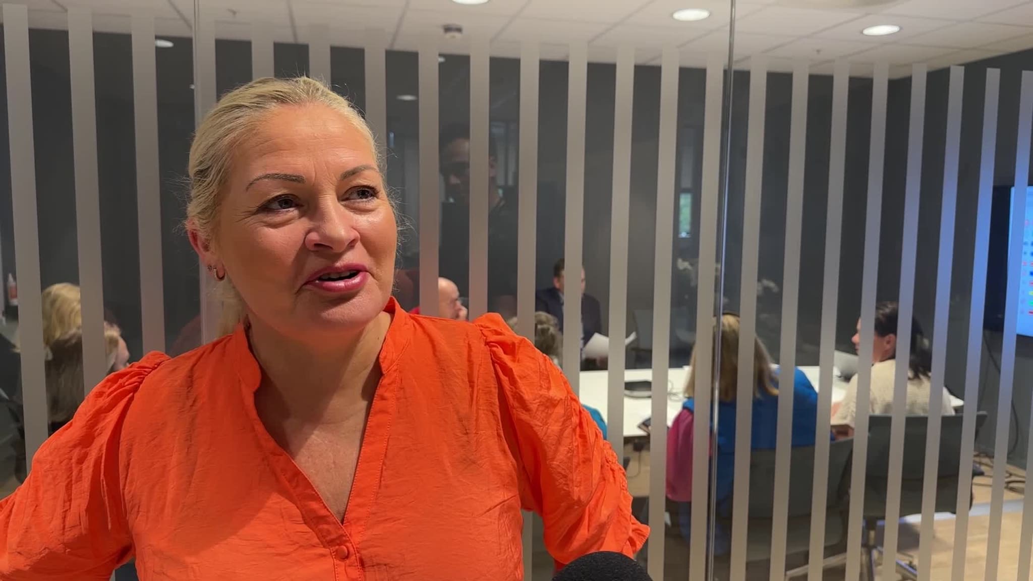Valg 2023: Meningsmåling Melhuslista