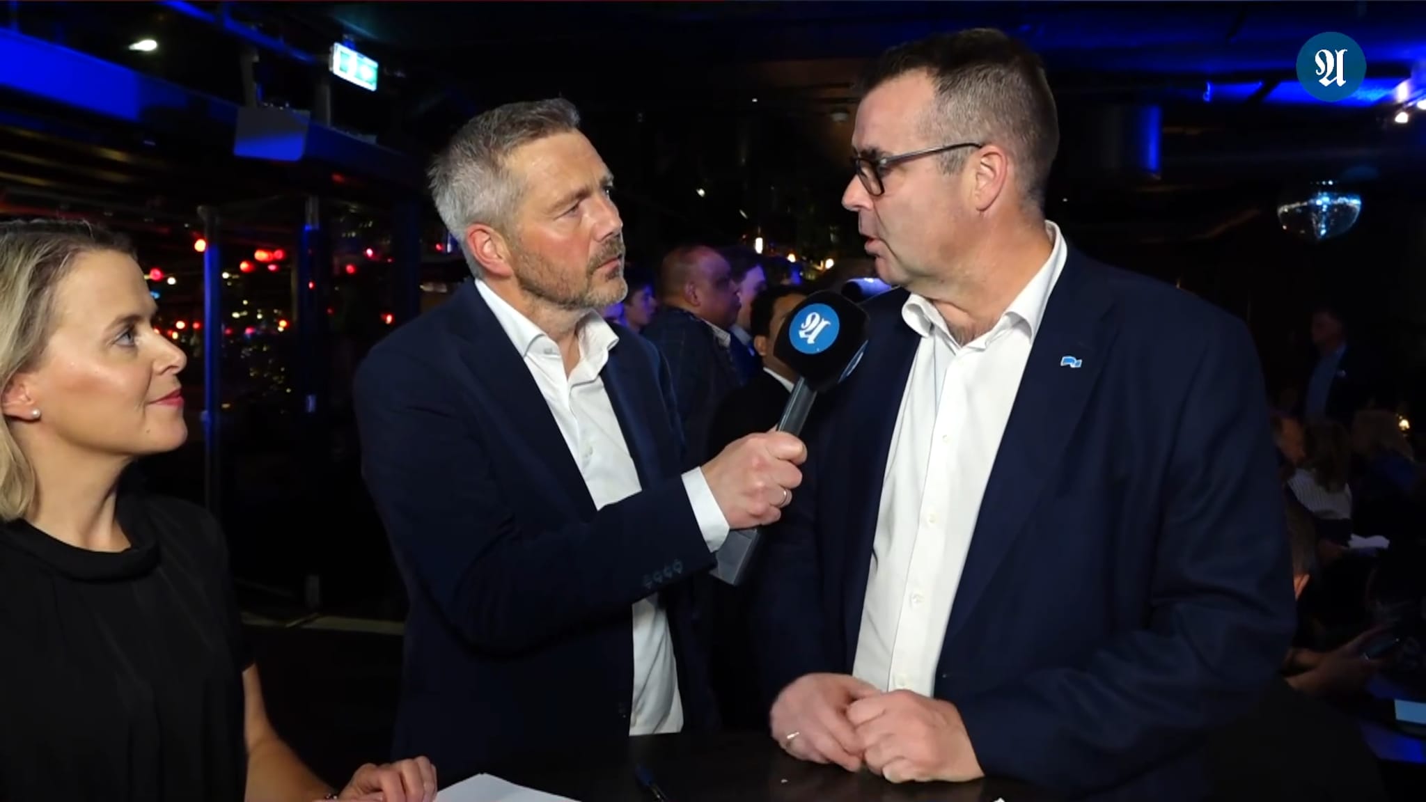 Intervju med Kent Ranum