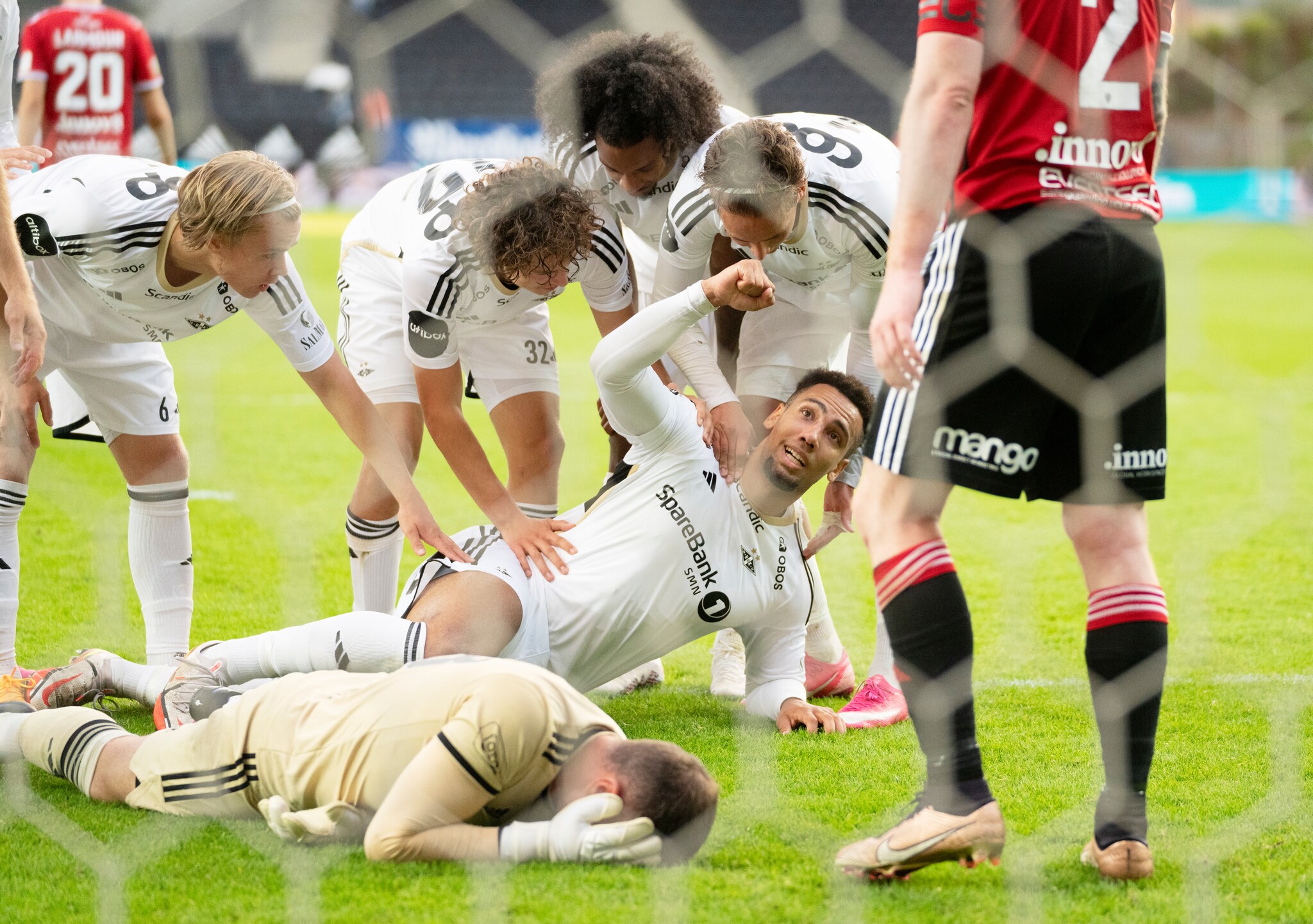 RBK - Crusaders FC