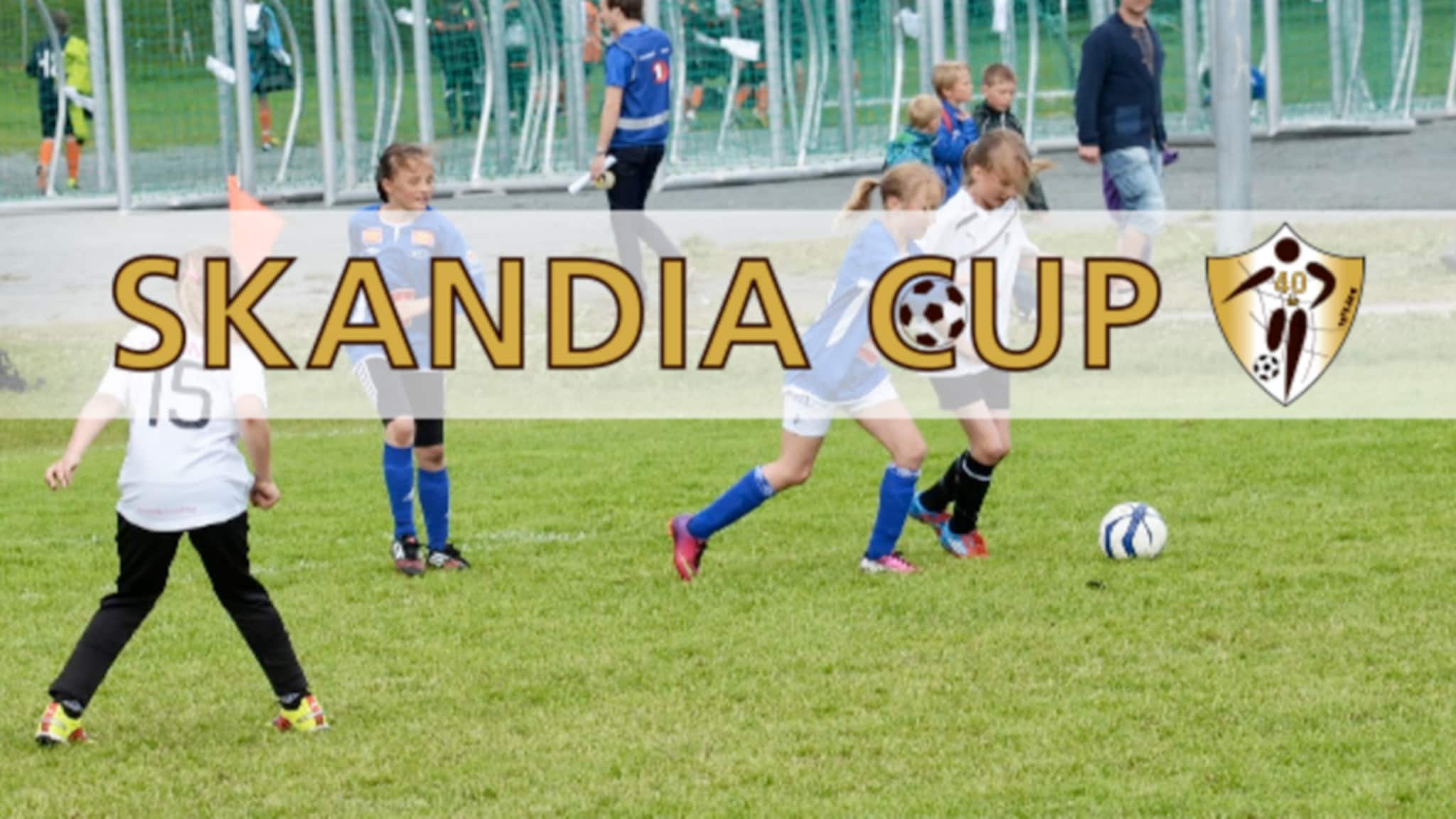 Skandia cup dag 1: Adressabanen 2