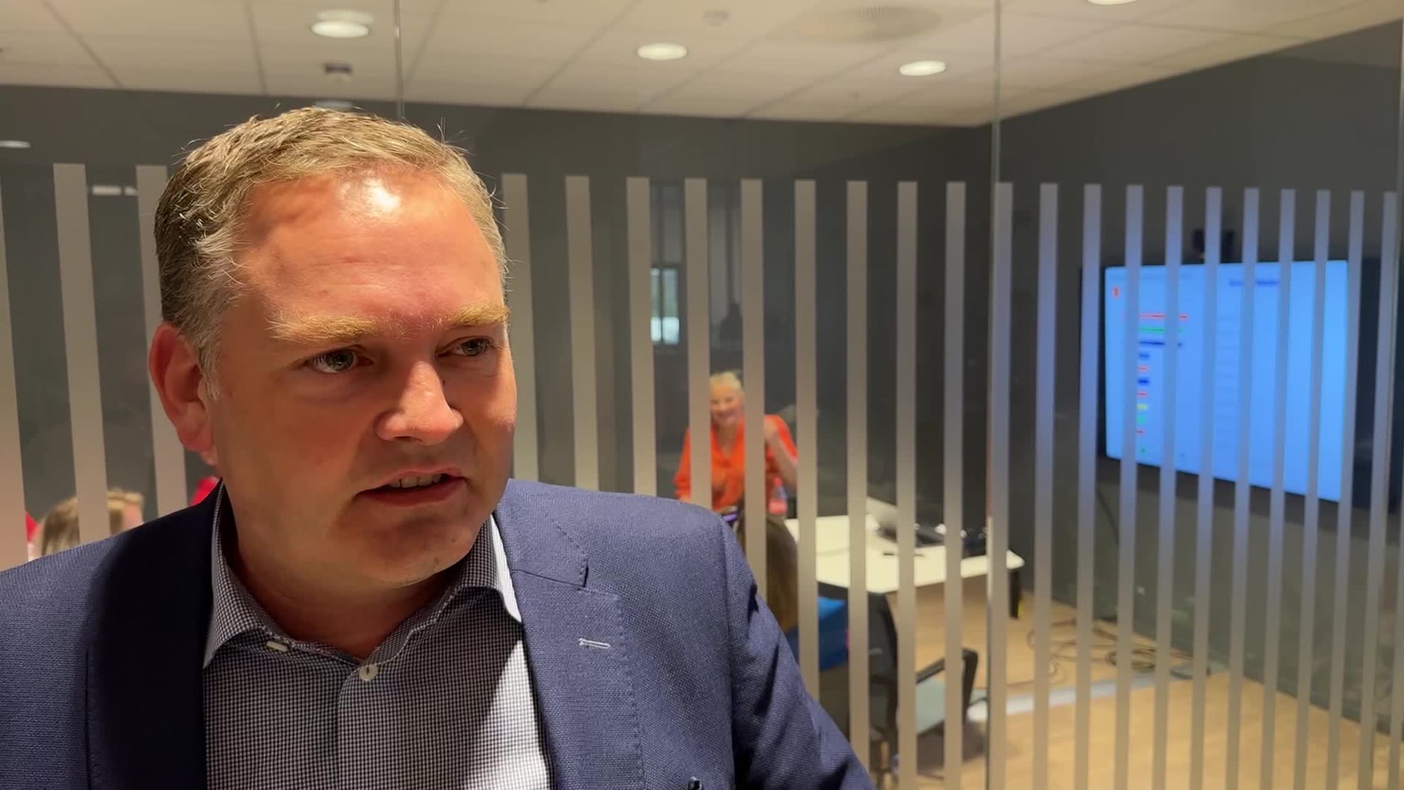 Valg 2023: Meningsmåling Frp