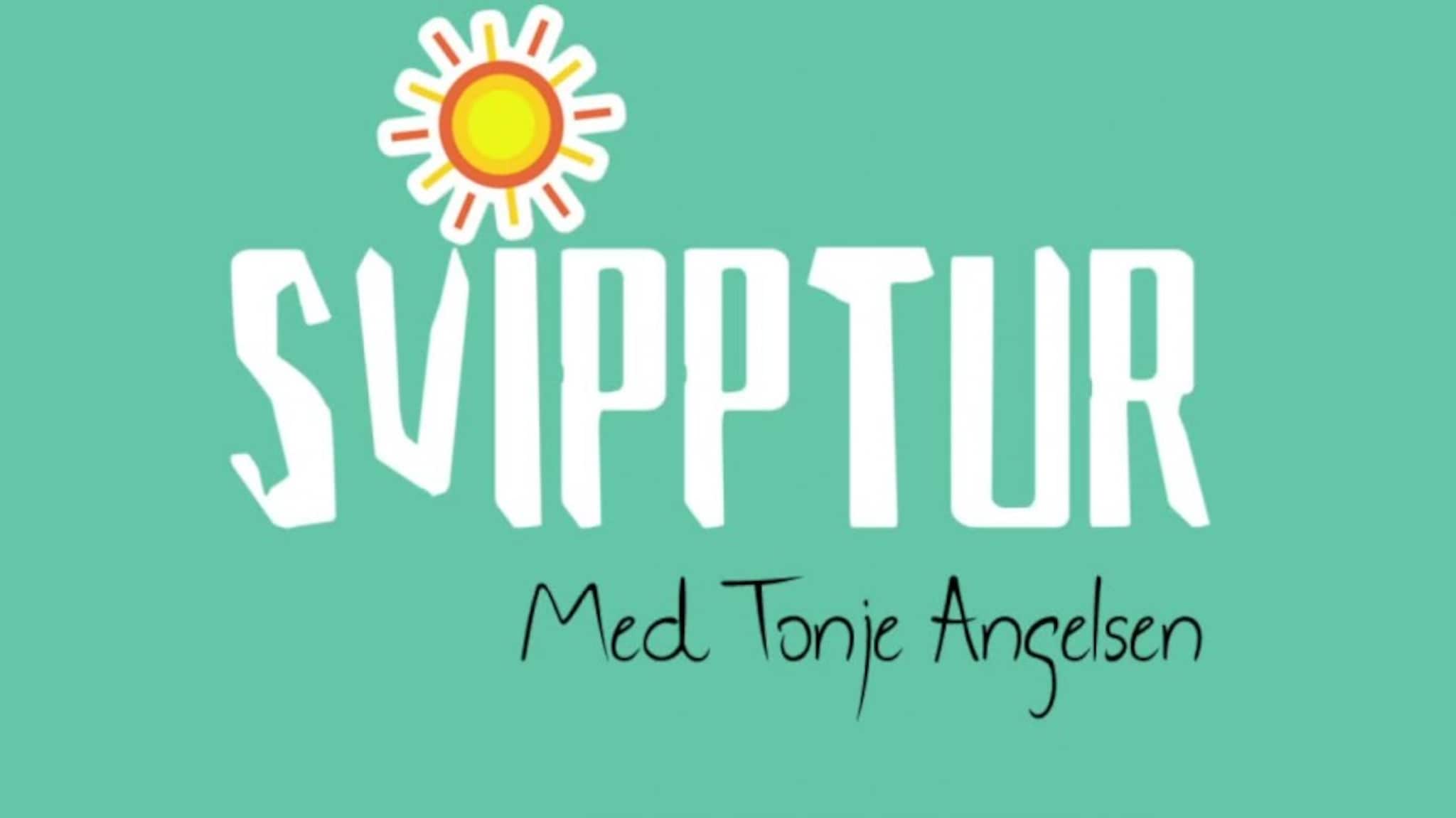 Svipptur med Tonje Angelsen