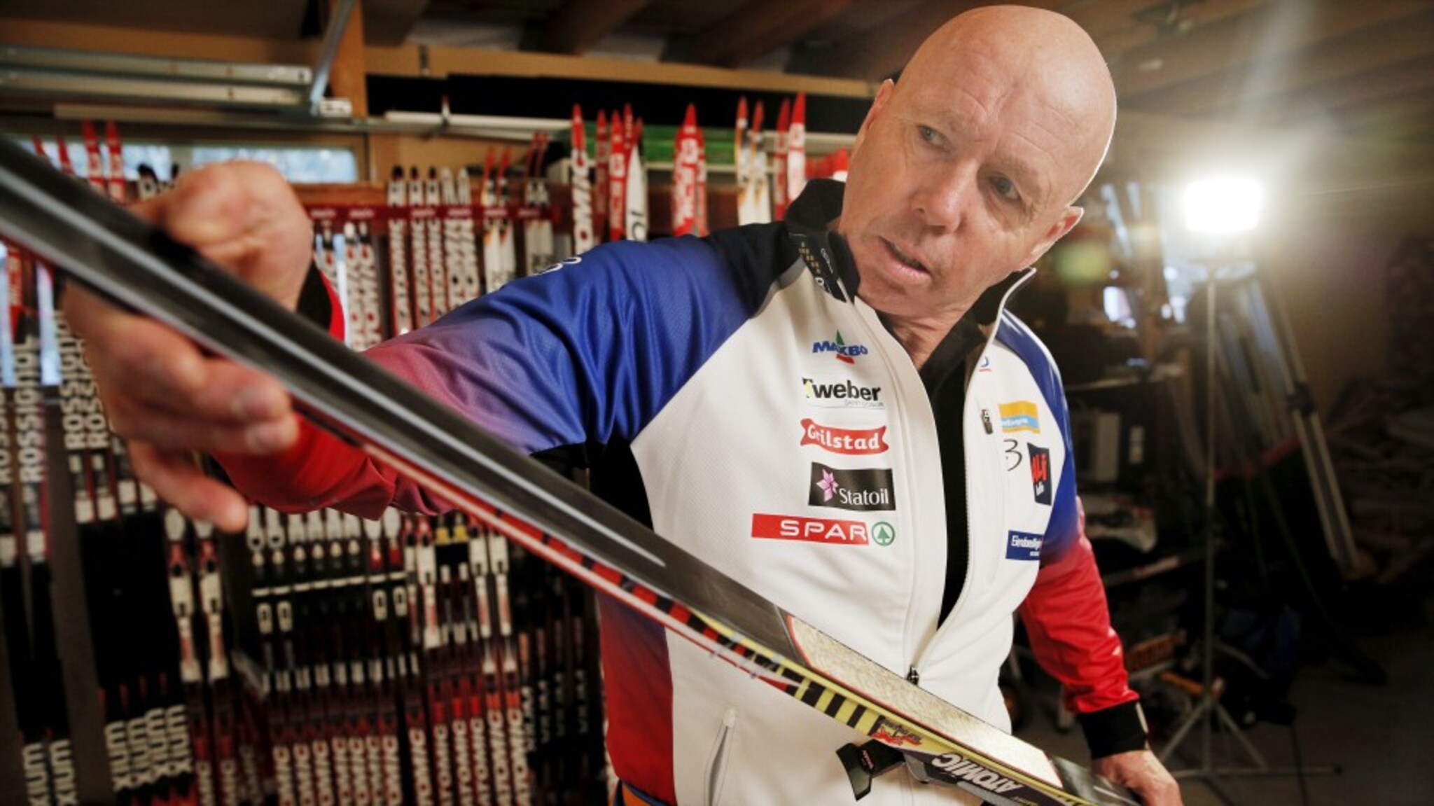 - Dette burde du gjort med skiene etter påske
