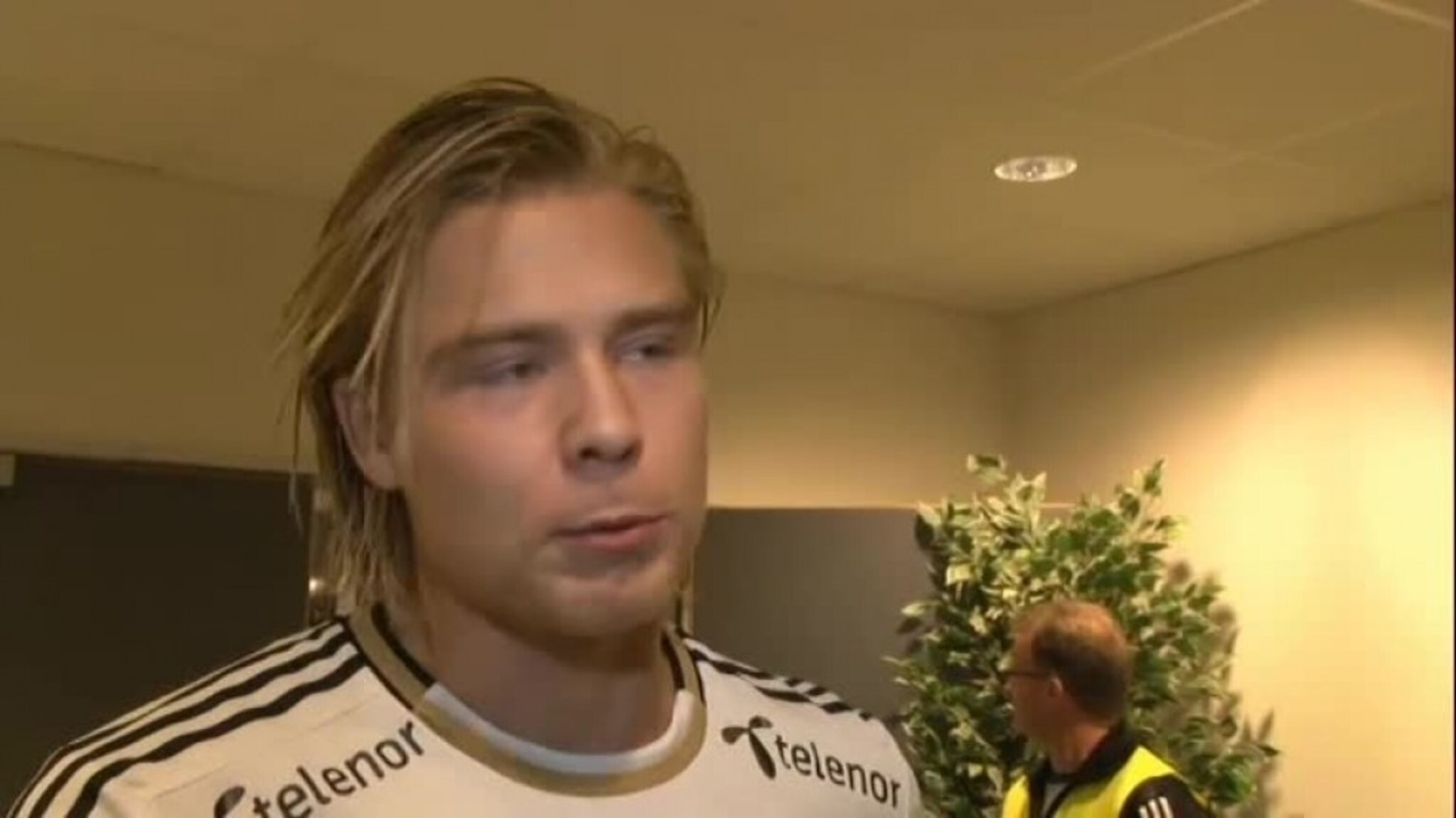 Håper på hjelp