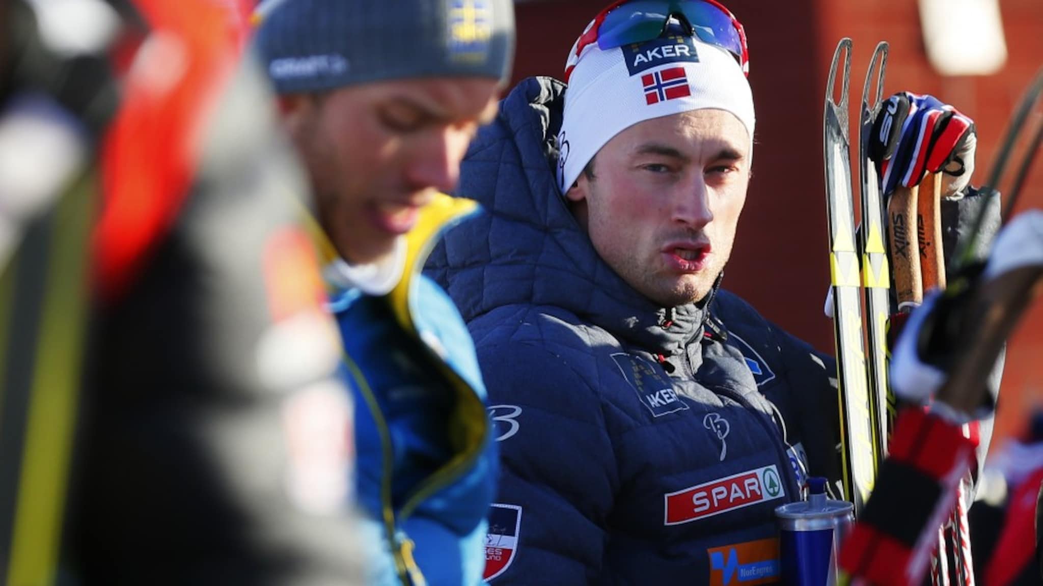 - Tror Hellner blir sterk