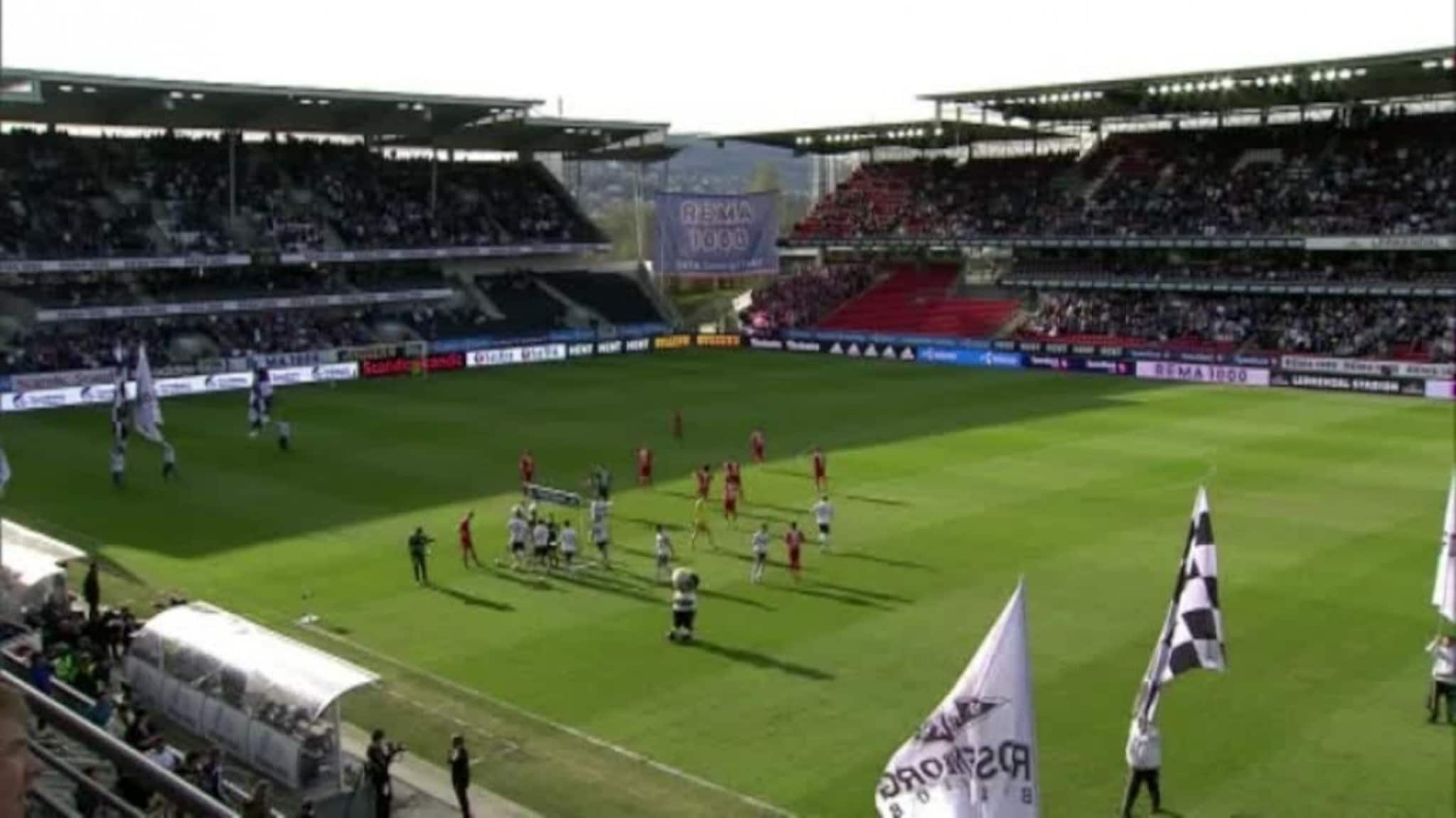 RBK-magasinet: Før Molde