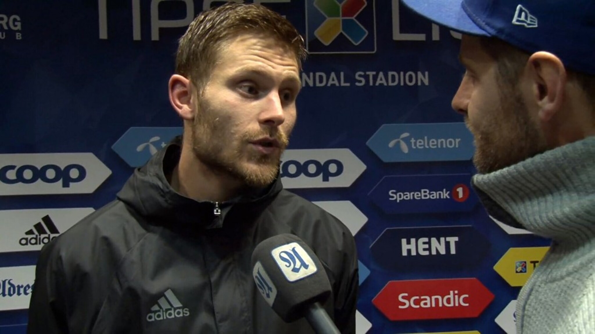 - Jeg har lyst å spille, uansett hvor
