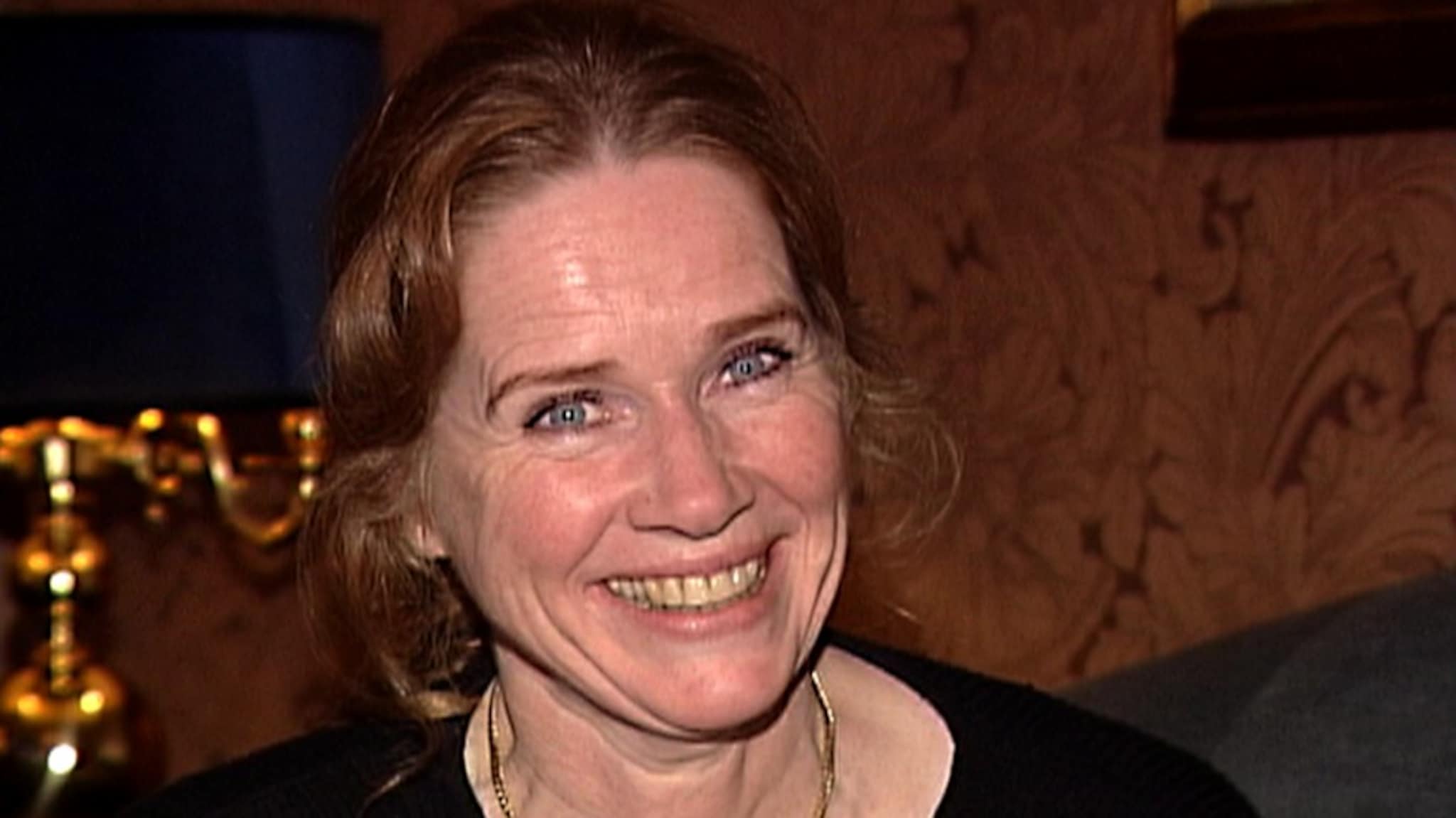 Arkivet: Liv Ullmann 1997