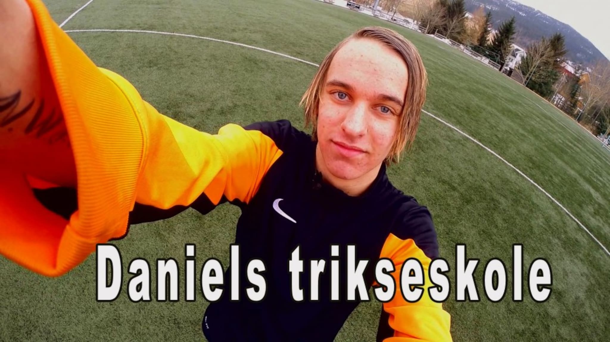 Daniels trikseskole - episode 3