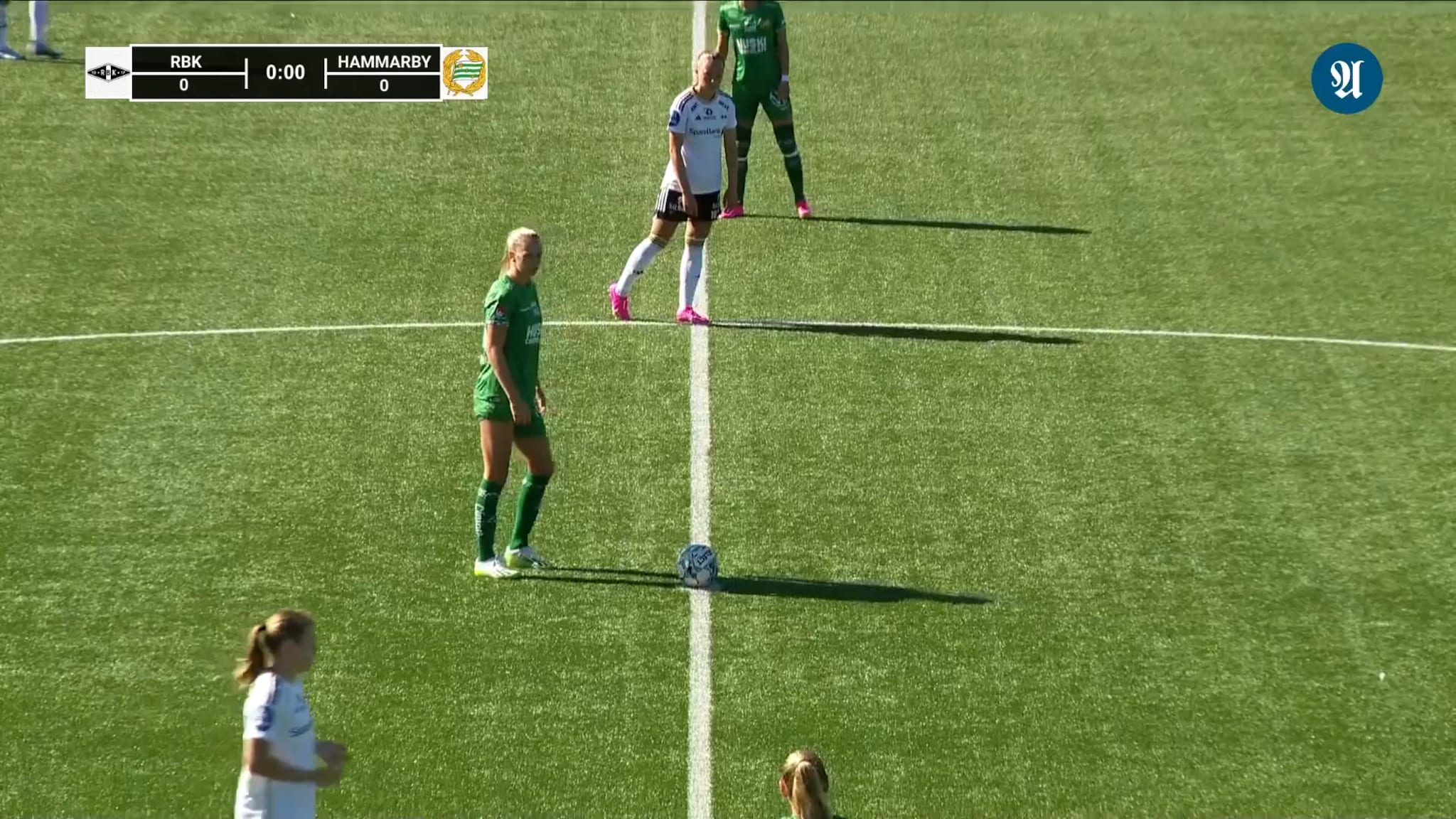 Opptak: RBK - Hammarby