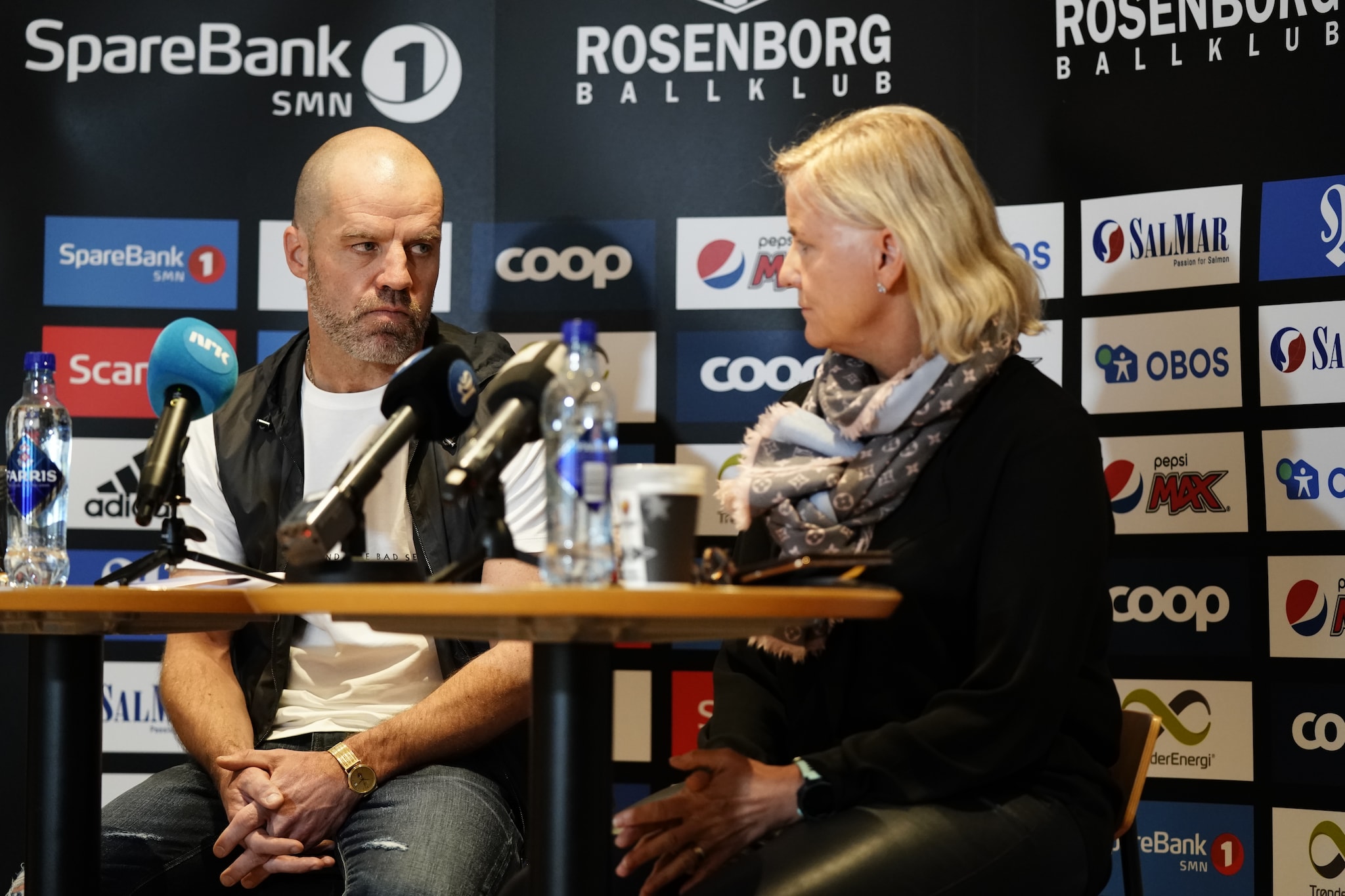 Stig Inge Bjørnebye slutter i RBK